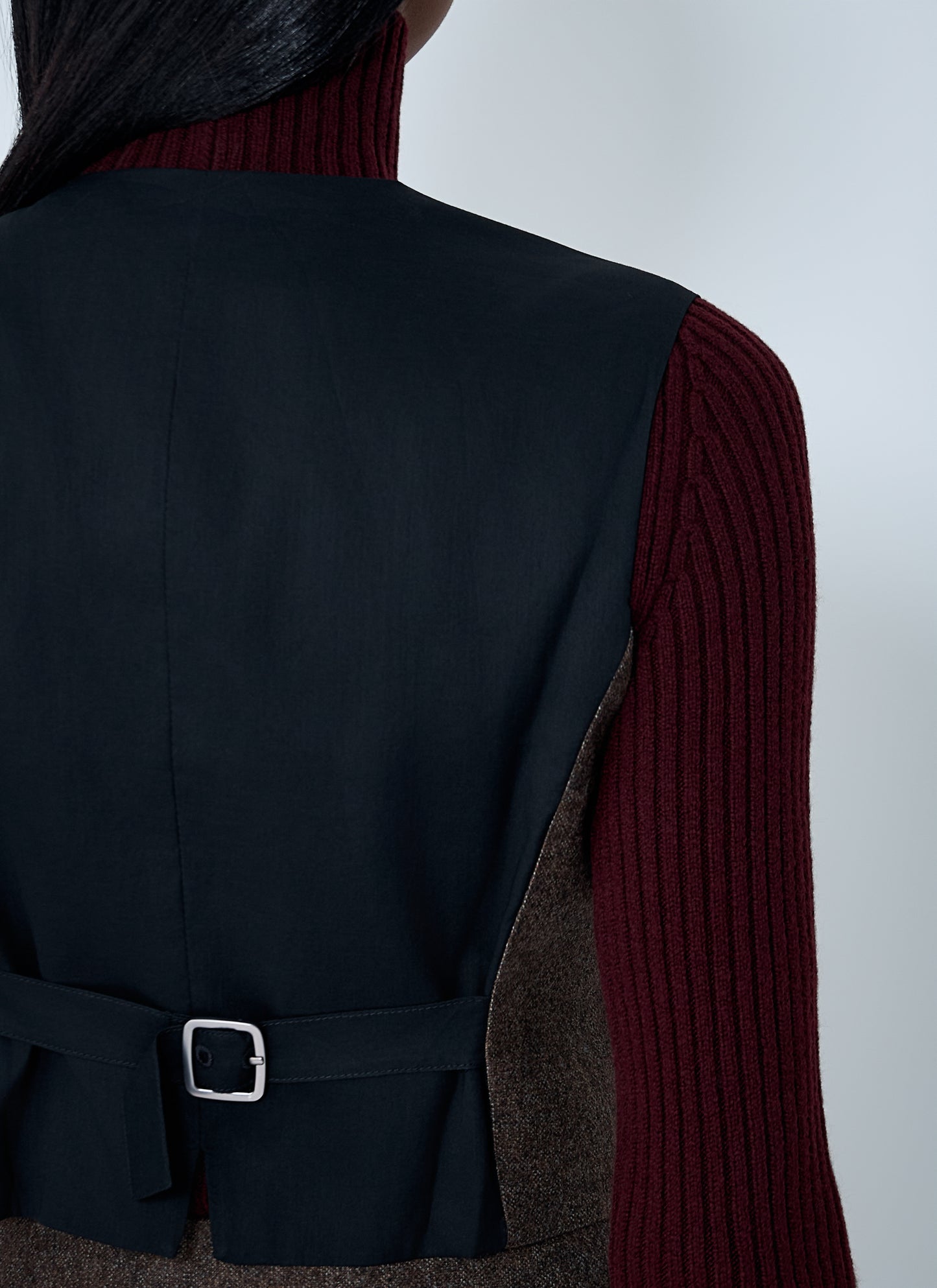 Max Mara Women Wool Waistcoat MAX MARA