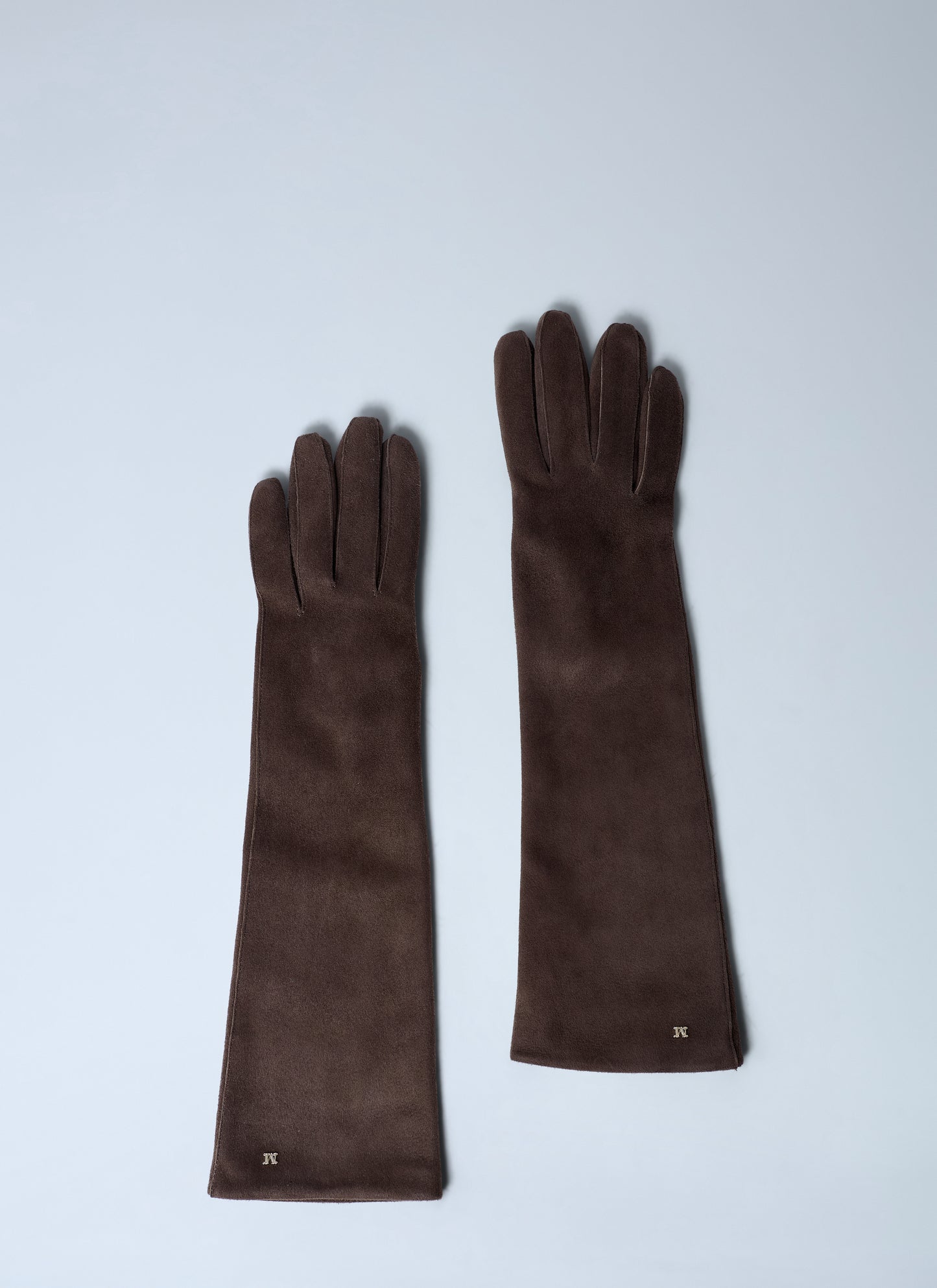 Max Mara Women Suede Gloves MAX MARA