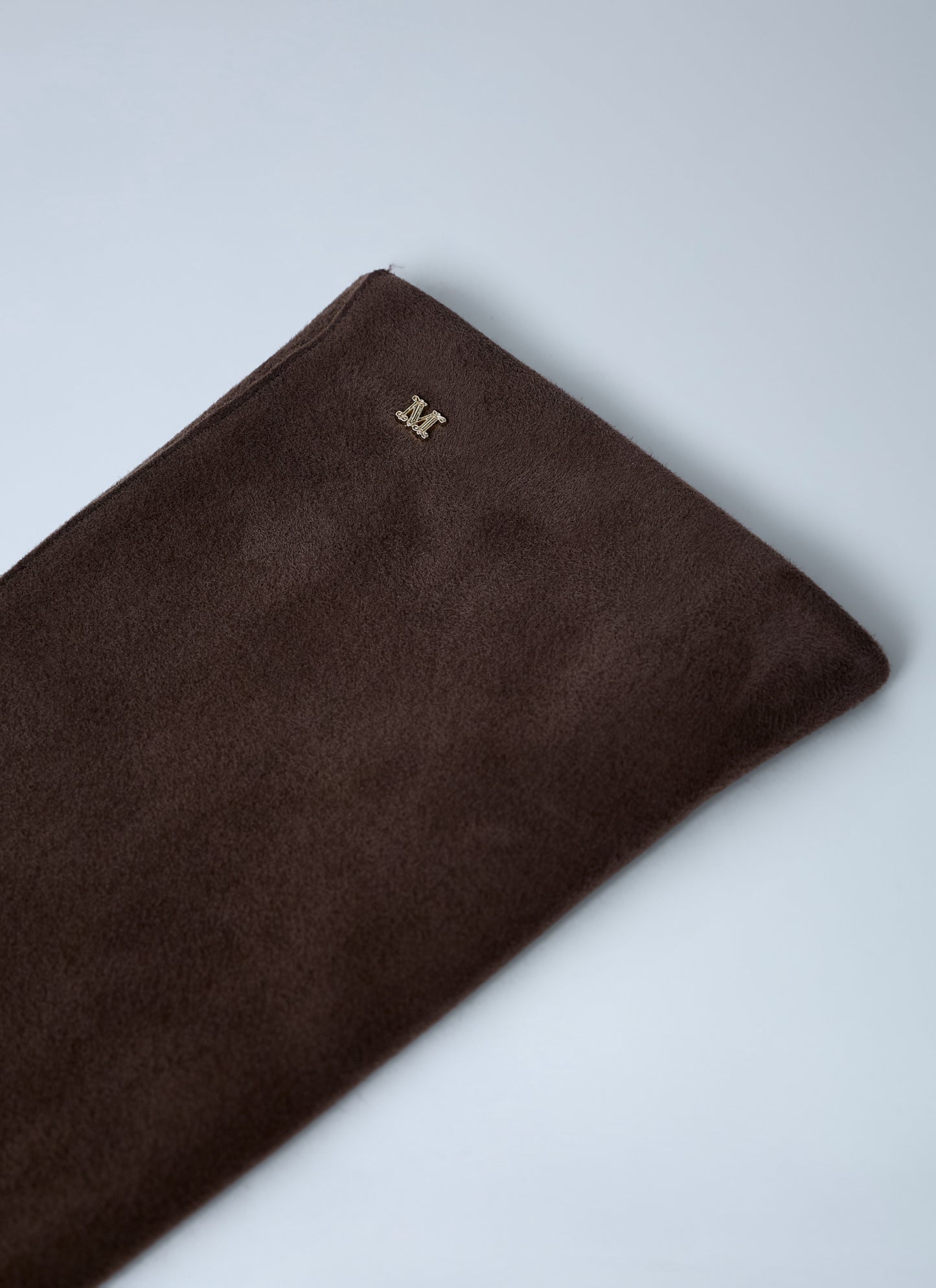 Max Mara Women Suede Gloves MAX MARA