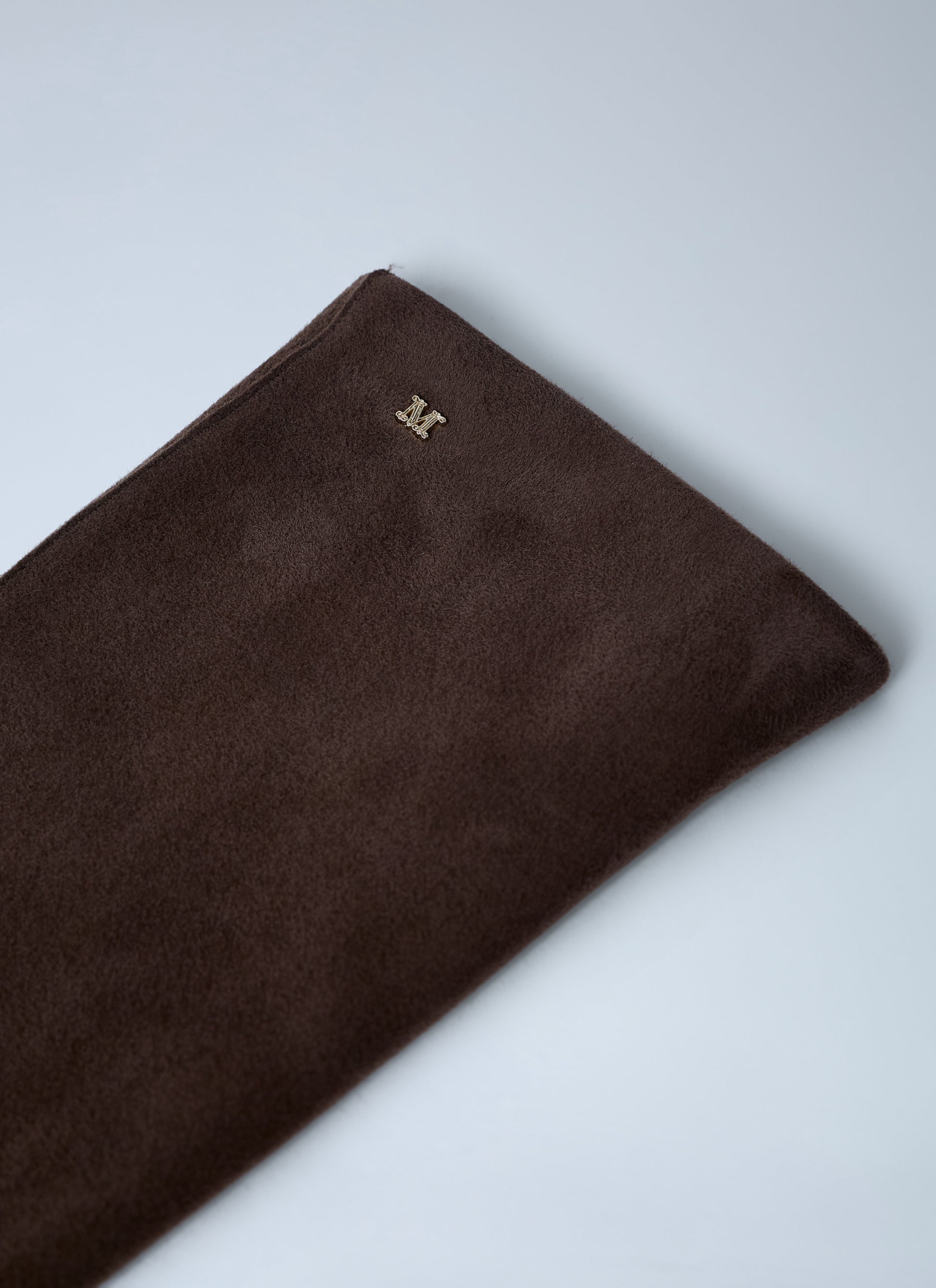 Max Mara Women Suede Gloves MAX MARA