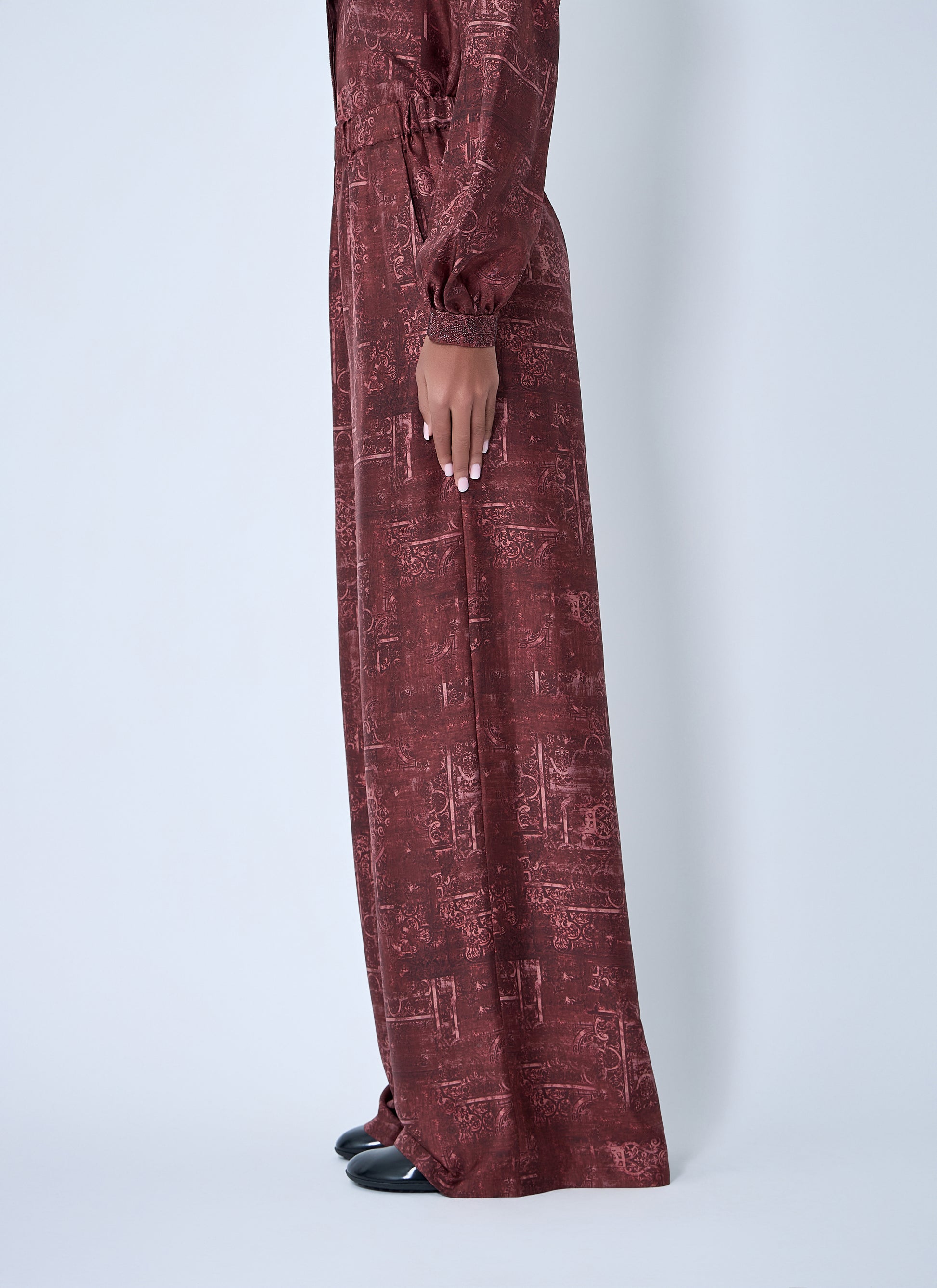 Max Mara Women Silk Pants MAX MARA