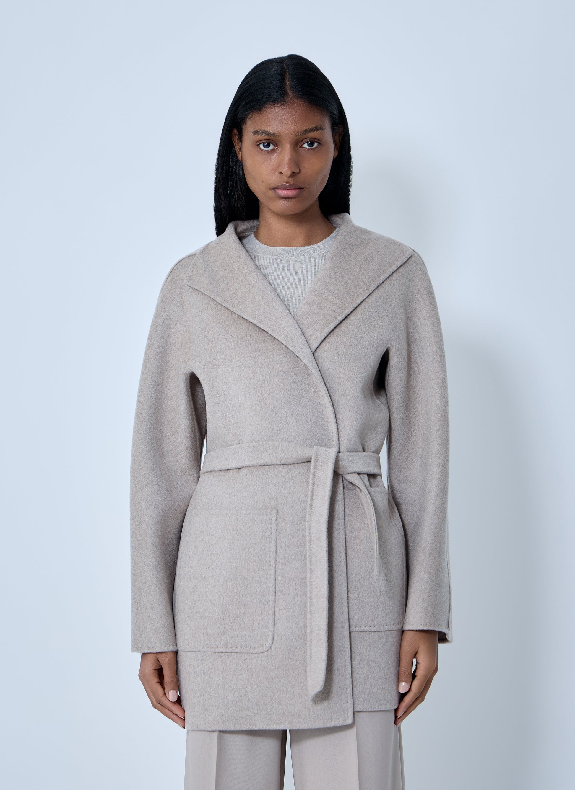 Max Mara Women Cashmere Coat MAX MARA
