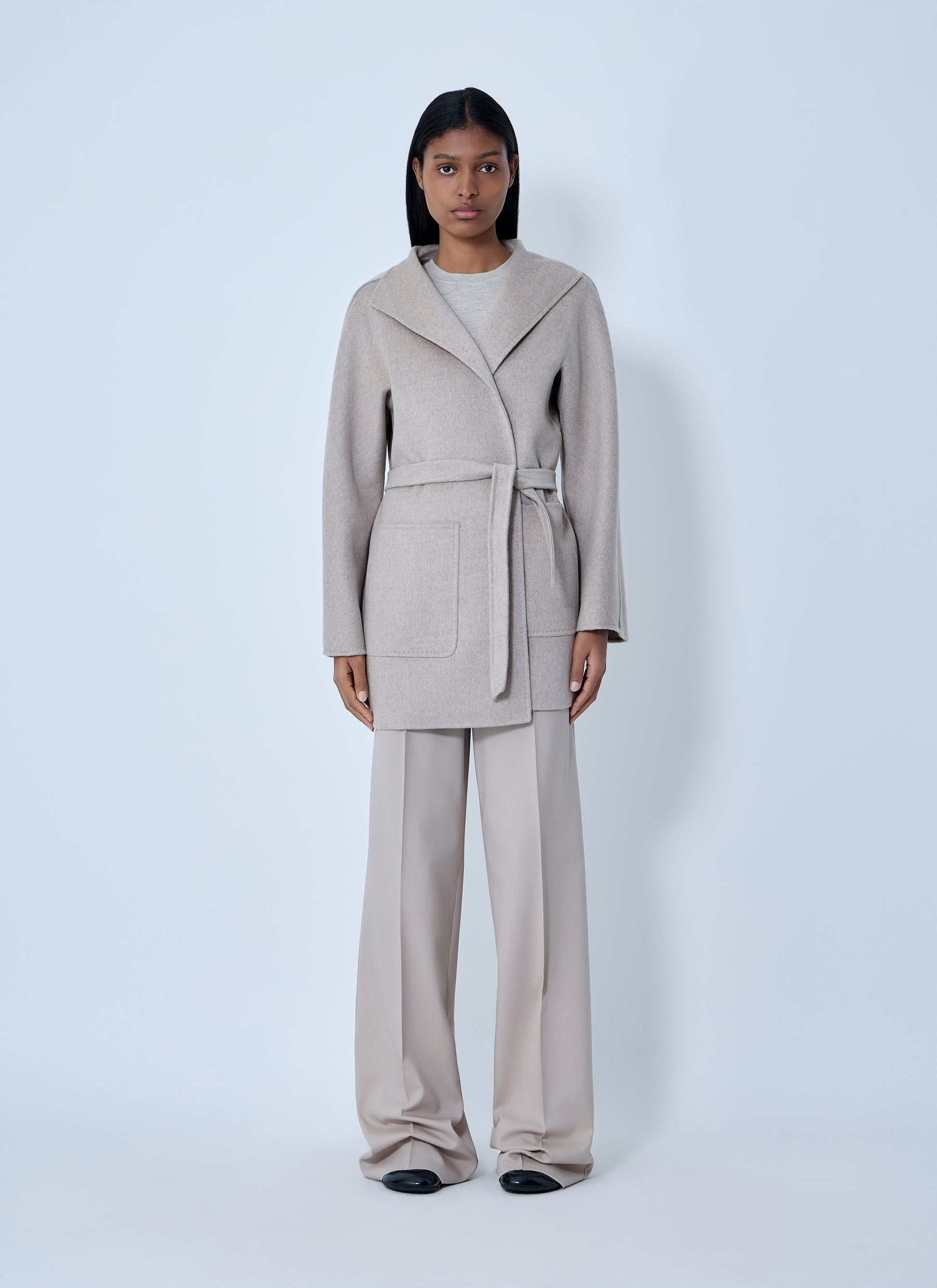 Max Mara Women Cashmere Coat MAX MARA