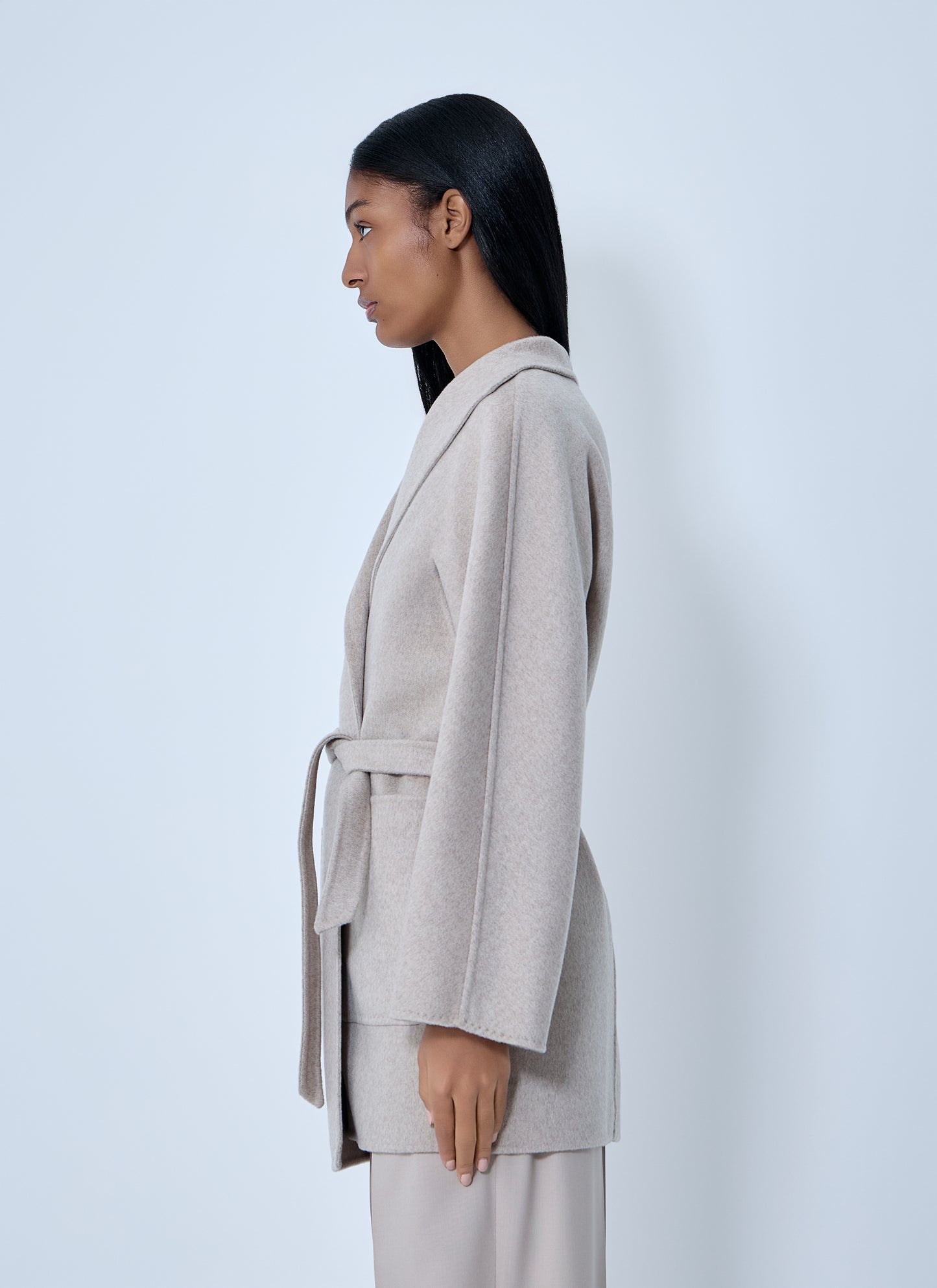 Max Mara Women Cashmere Coat MAX MARA