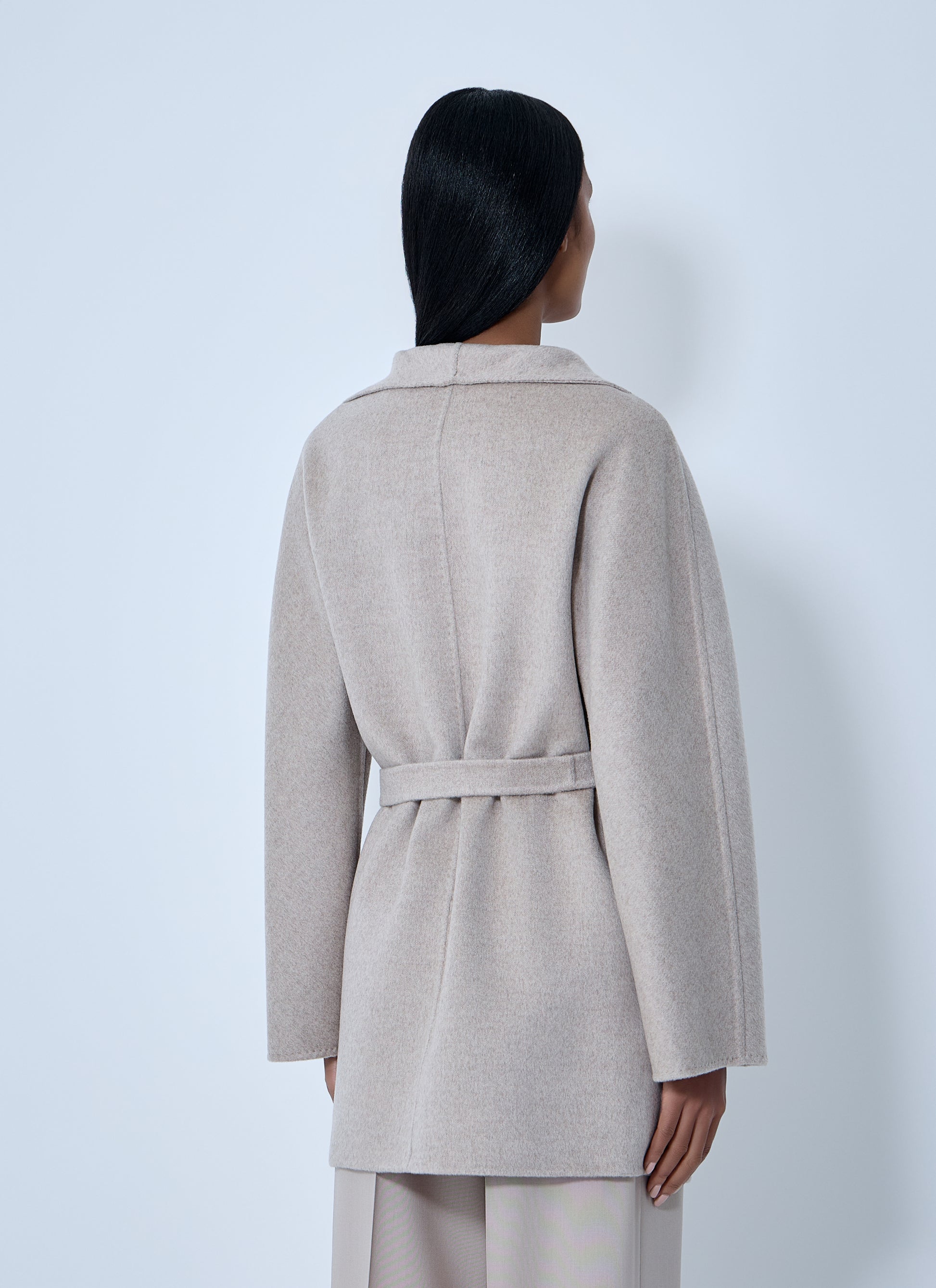 Max Mara Women Cashmere Coat MAX MARA