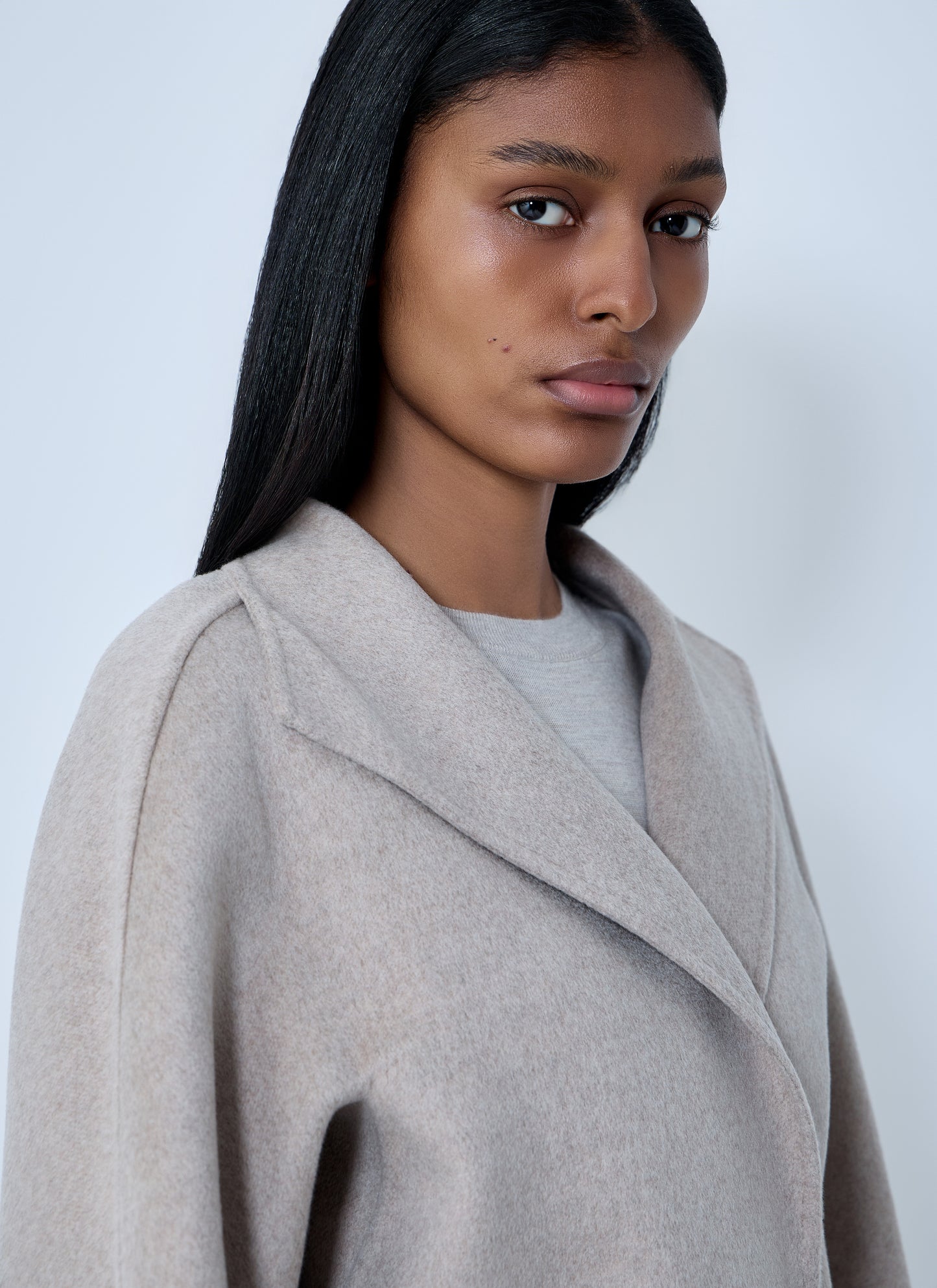 Max Mara Women Cashmere Coat MAX MARA