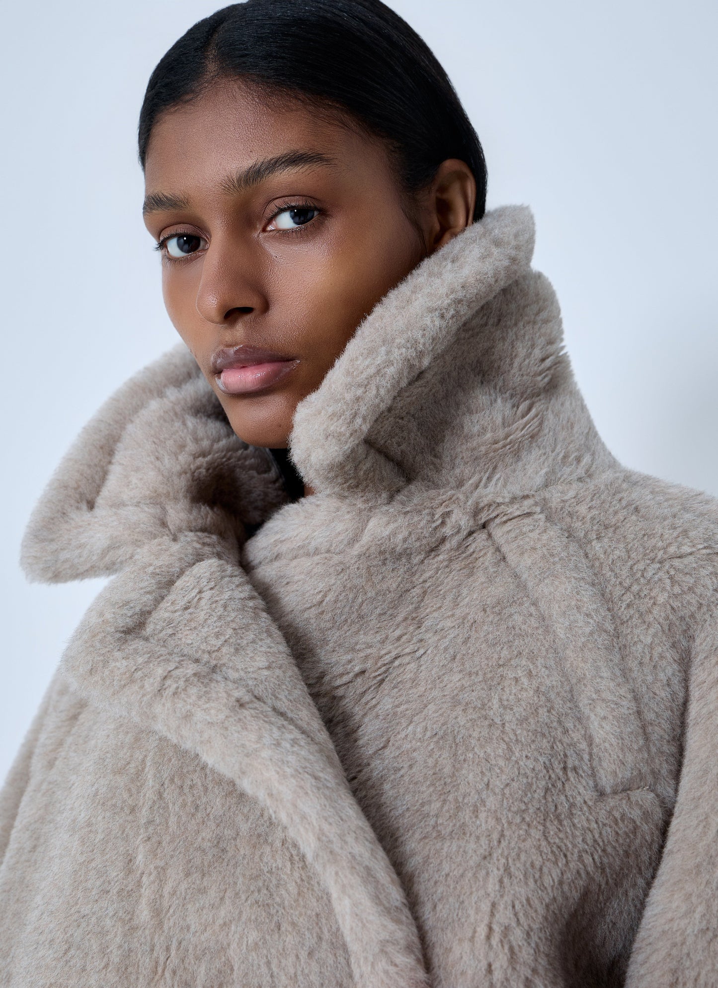 Max Mara Women Boxy Coat MAX MARA
