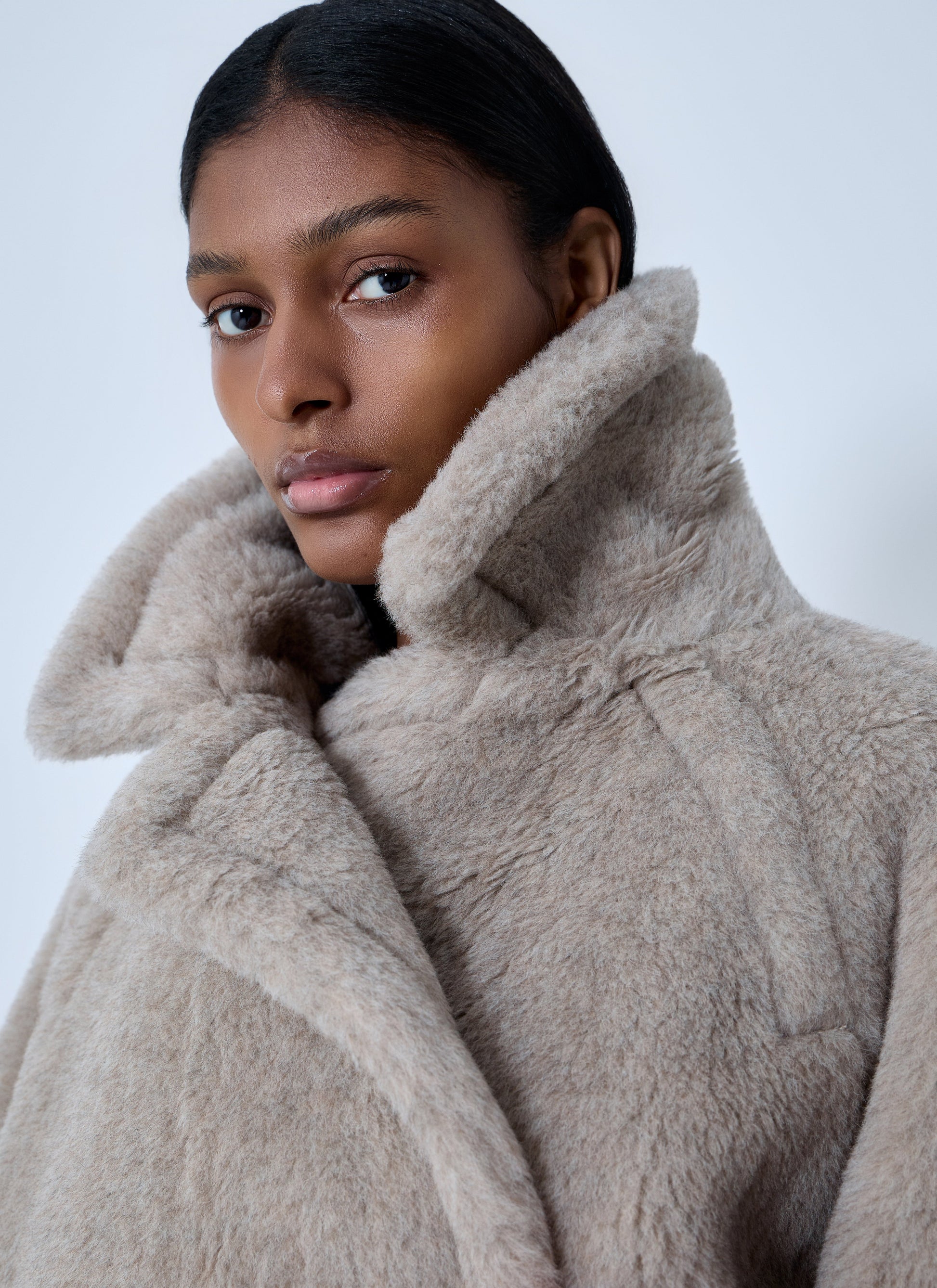 Max Mara Women Boxy Coat MAX MARA