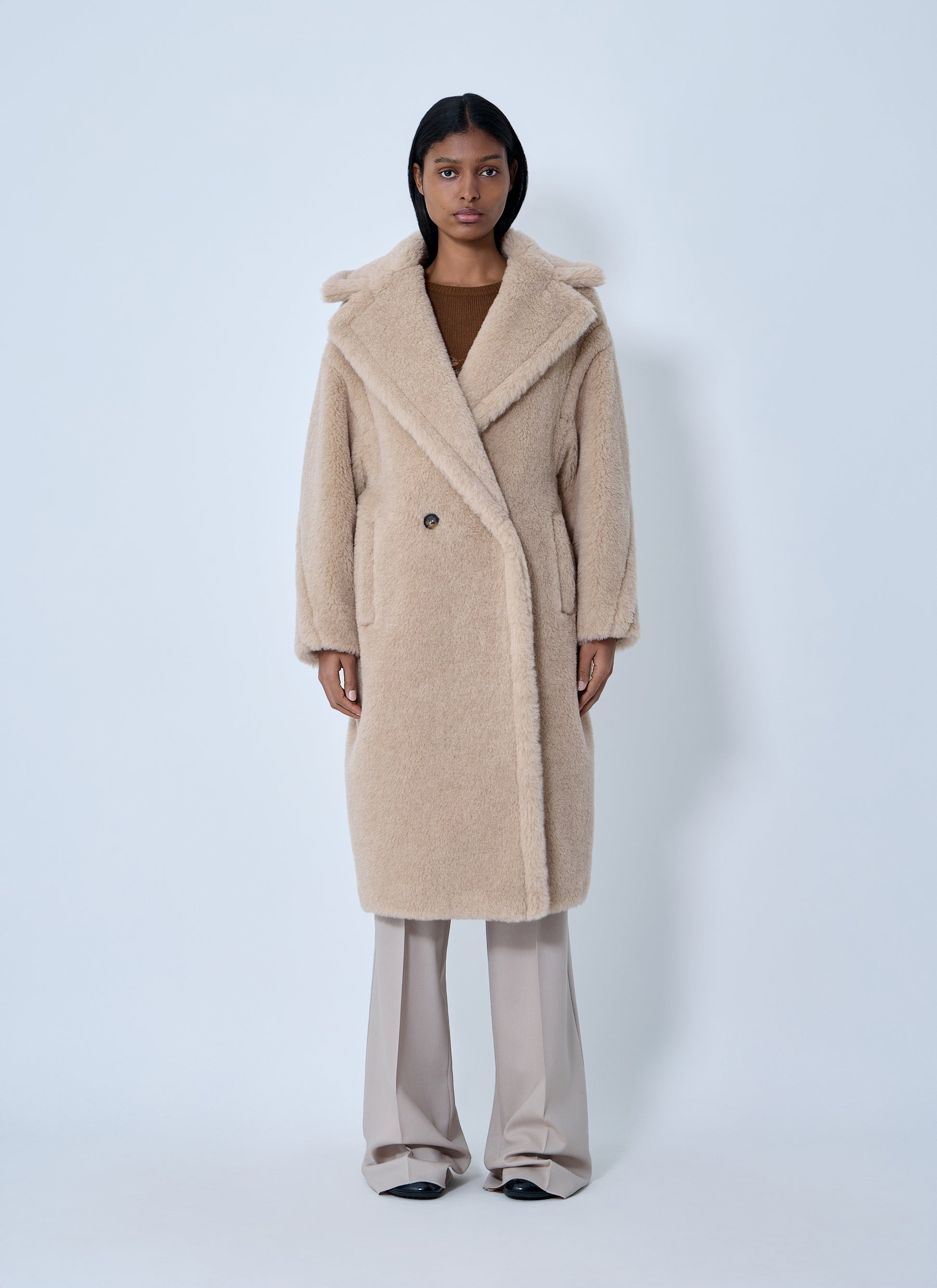 Max Mara Women Tedgirl Coat MAX MARA