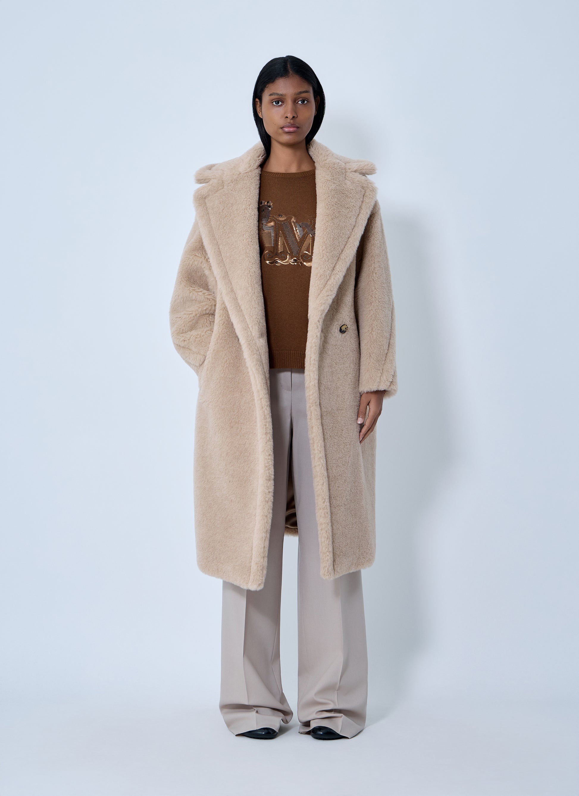 Max Mara Women Tedgirl Coat MAX MARA