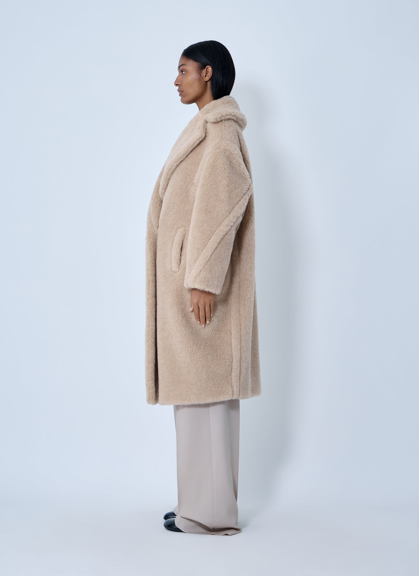 Max Mara Women Tedgirl Coat MAX MARA