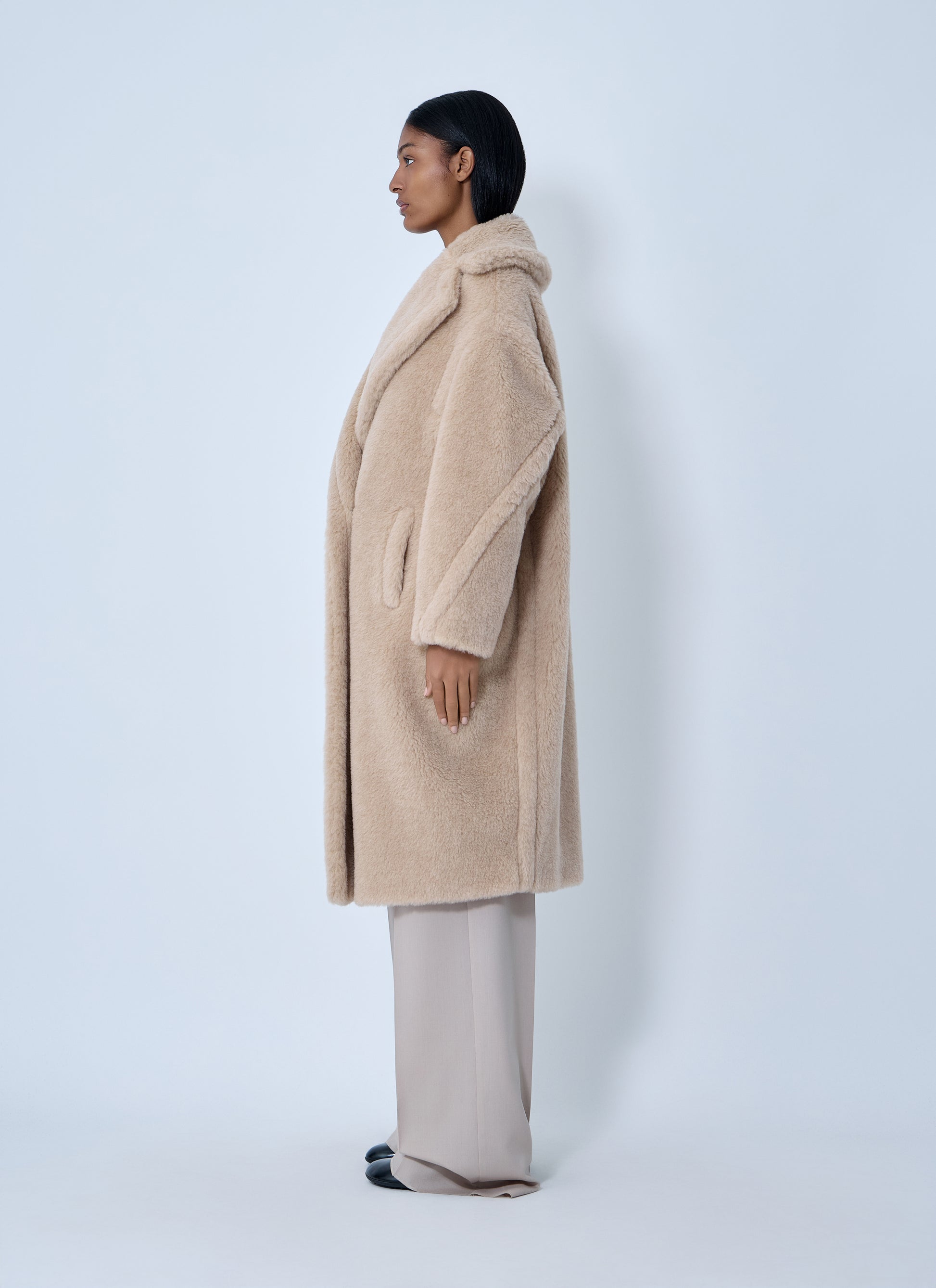 Max Mara Women Tedgirl Coat MAX MARA