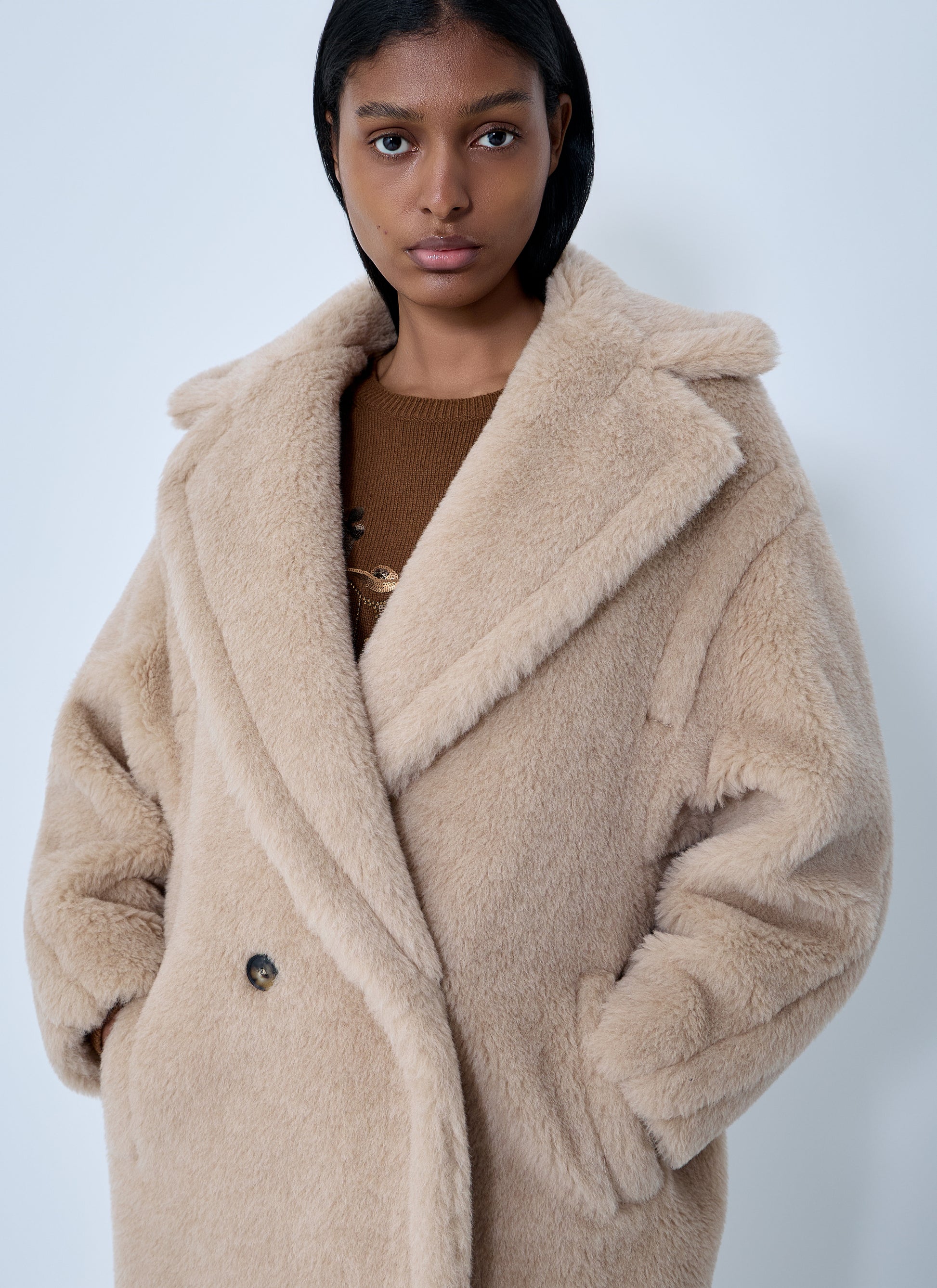 Max Mara Women Tedgirl Coat MAX MARA
