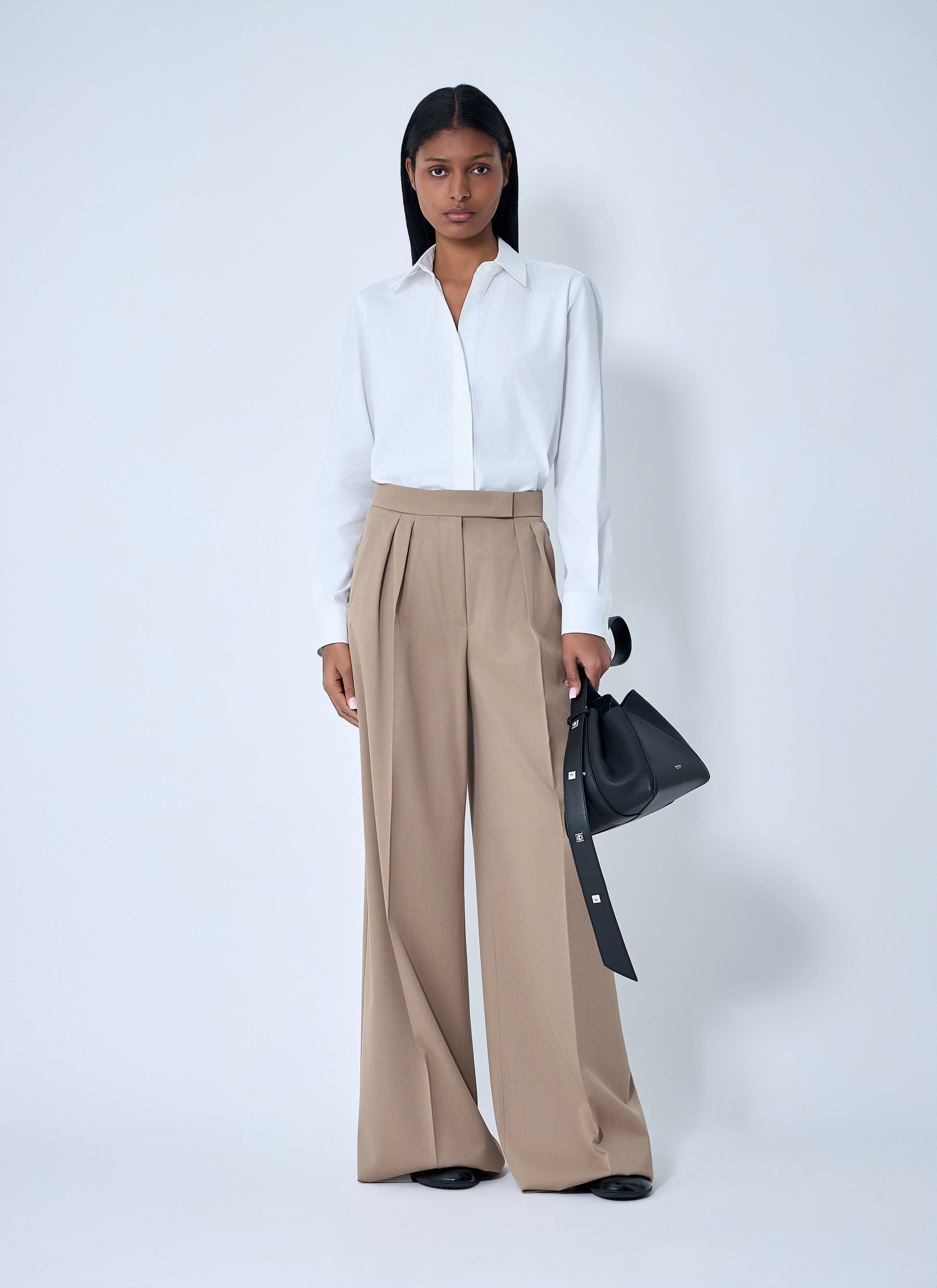 Max Mara Women Cotton Shirt MAX MARA