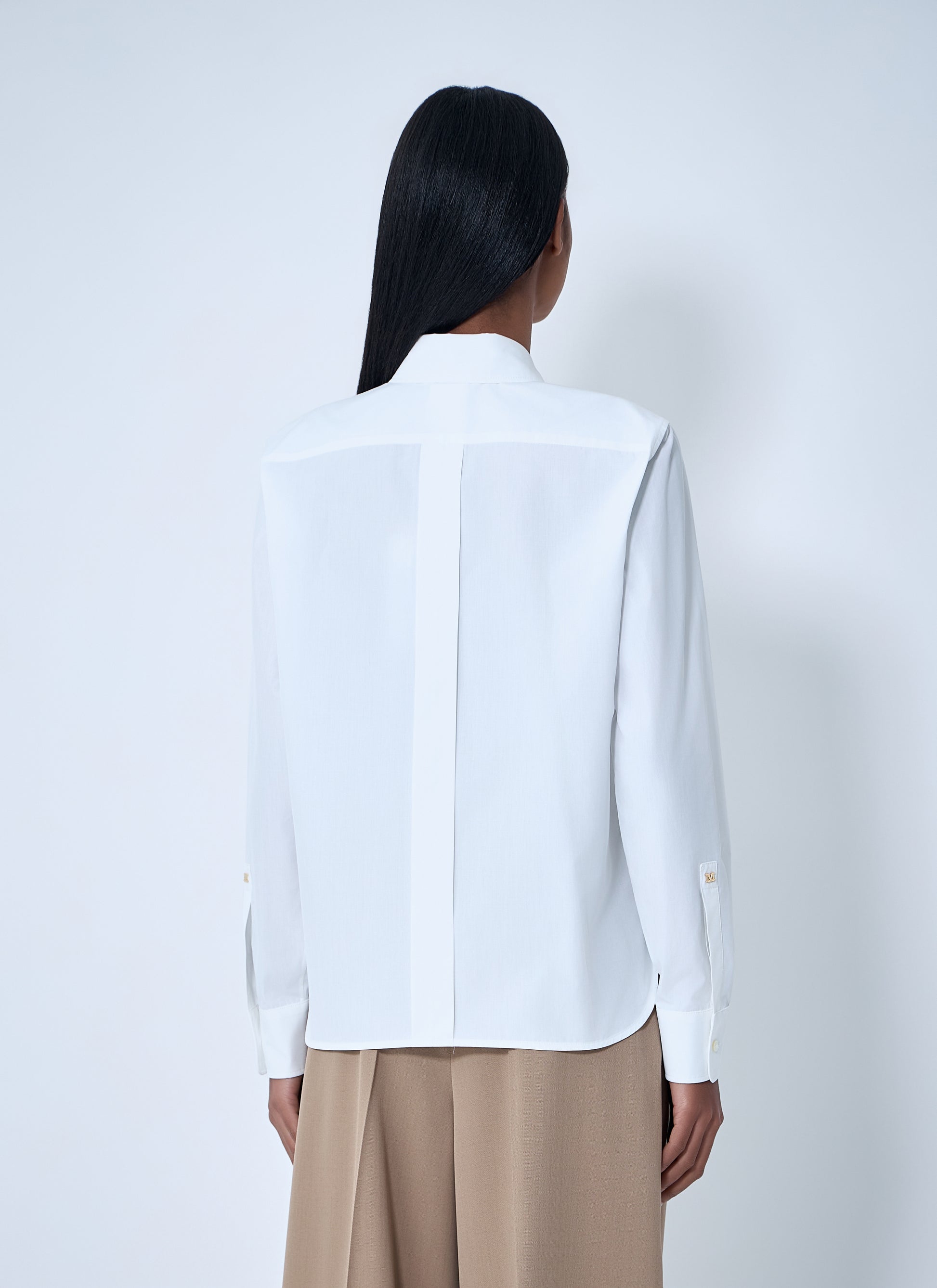 Max Mara Women Cotton Shirt MAX MARA