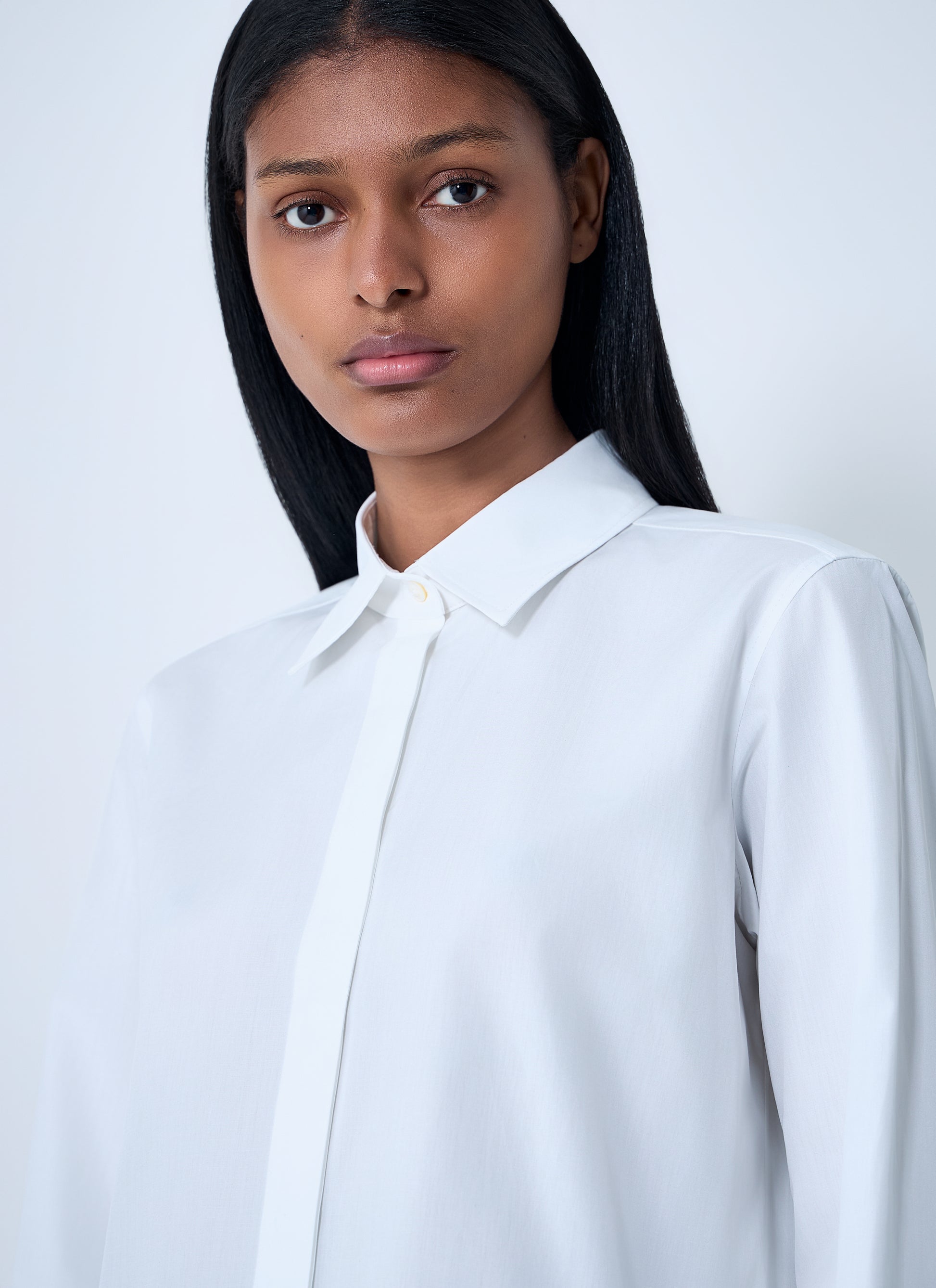 Max Mara Women Cotton Shirt MAX MARA
