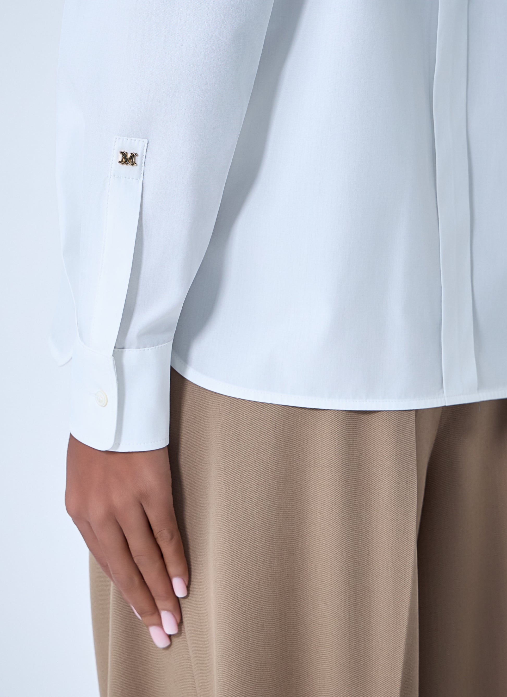 Max Mara Women Cotton Shirt MAX MARA
