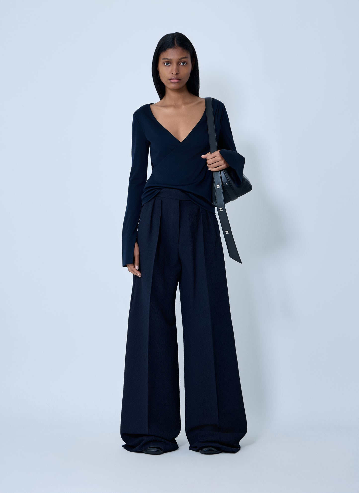 Max Mara Women Wool-Blend Pants MAX MARA