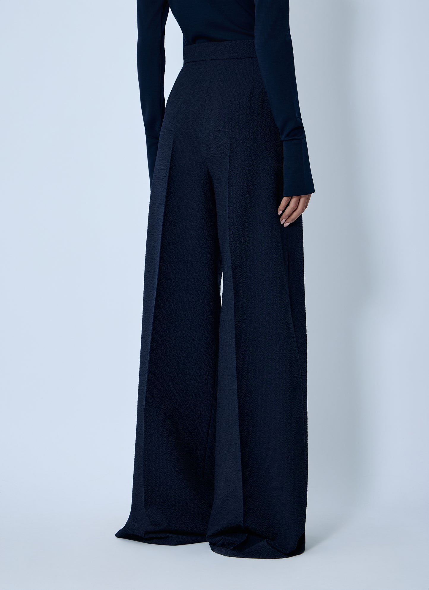 Max Mara Women Wool-Blend Pants MAX MARA