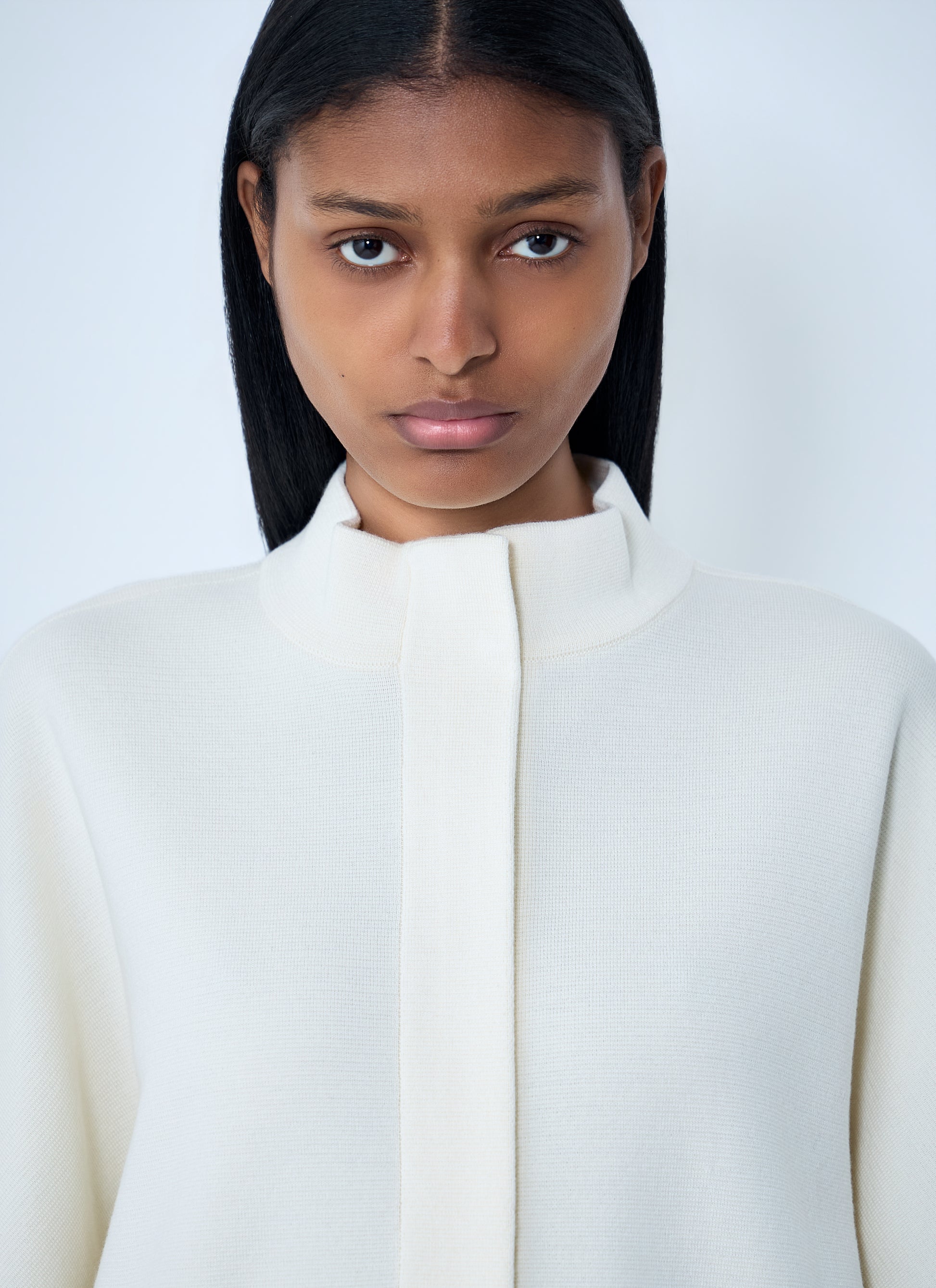 Max Mara Women Structured Wool-Blend Jacket MAX MARA