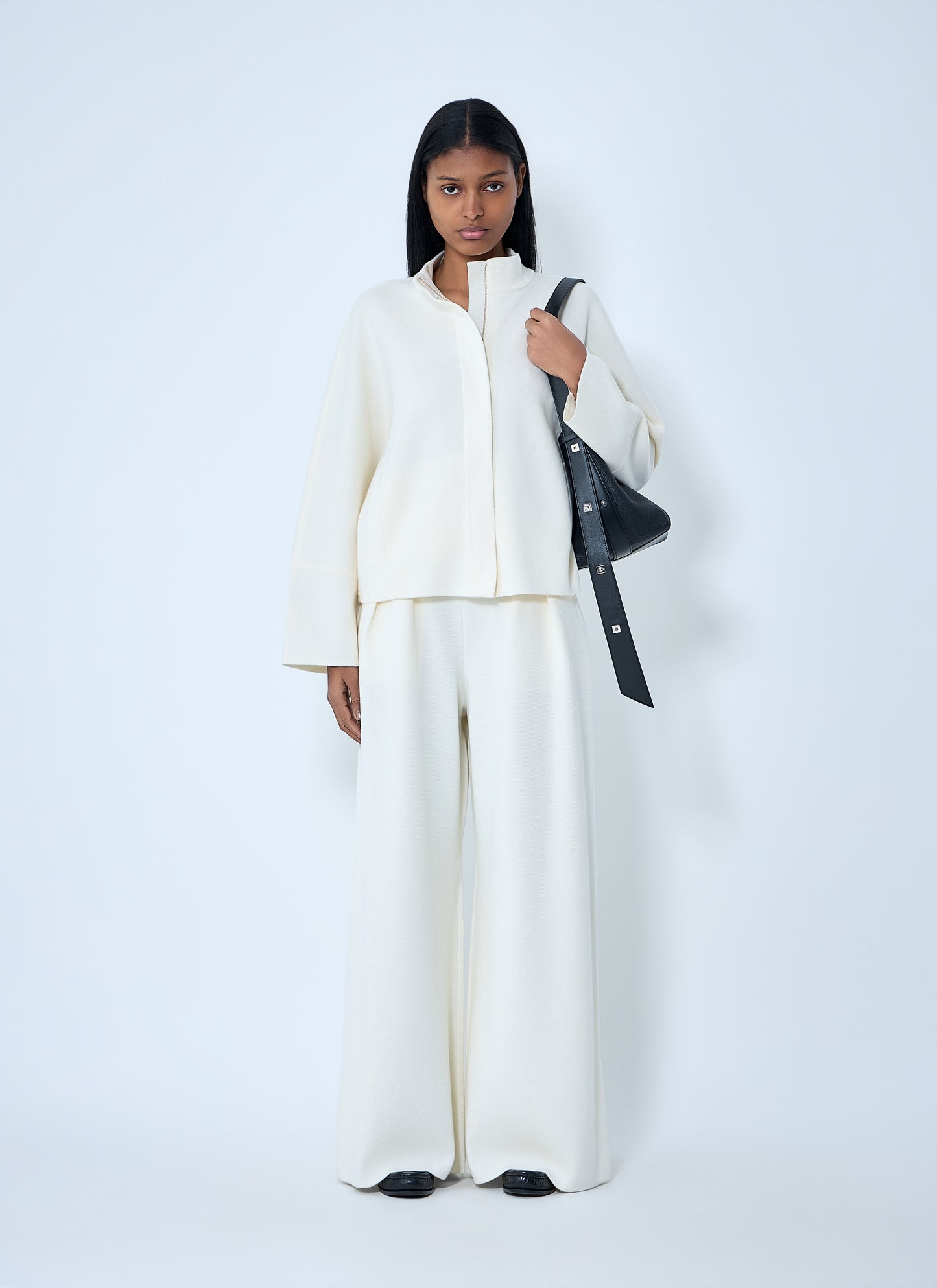 Max Mara Women Ribbed Knit Pants MAX MARA