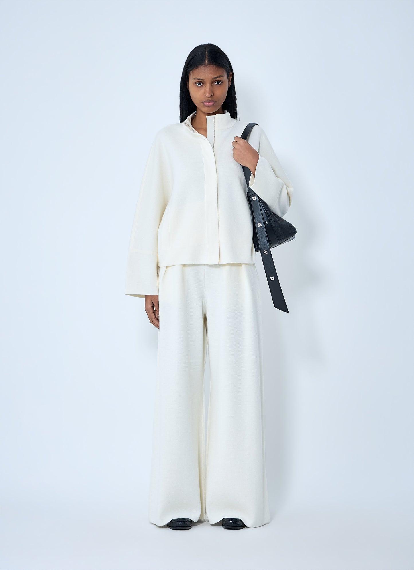 Max Mara Women Ribbed Knit Pants MAX MARA