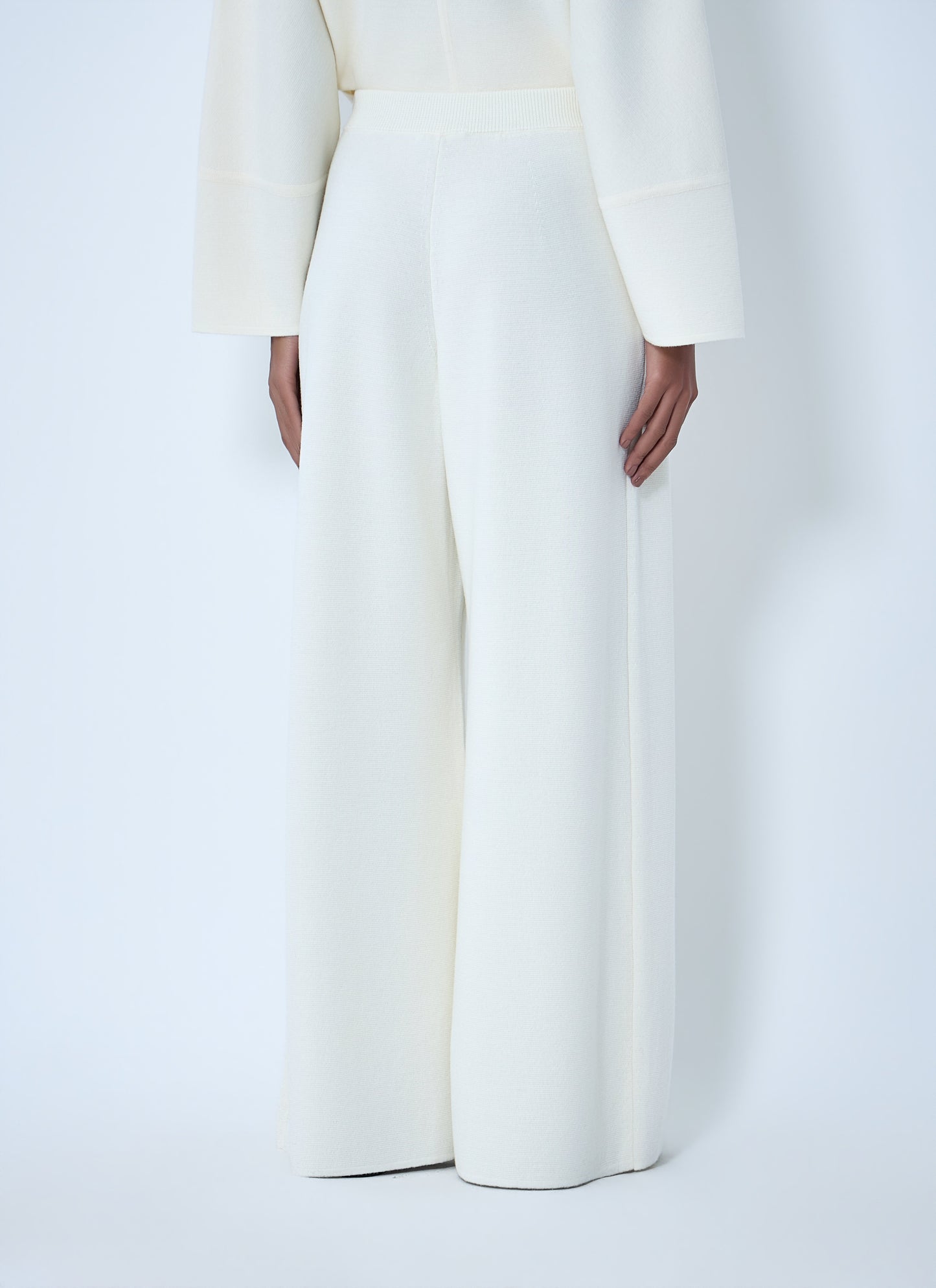 Max Mara Women Ribbed Knit Pants MAX MARA