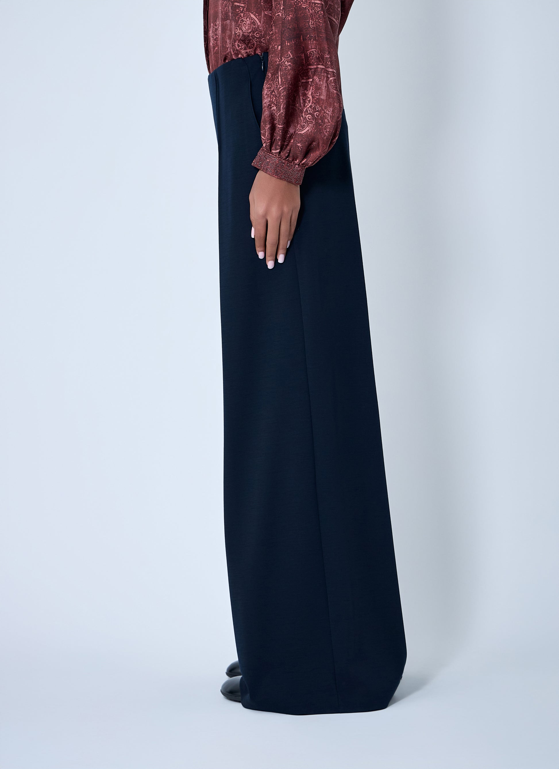 Max Mara Women Wool Pants MAX MARA