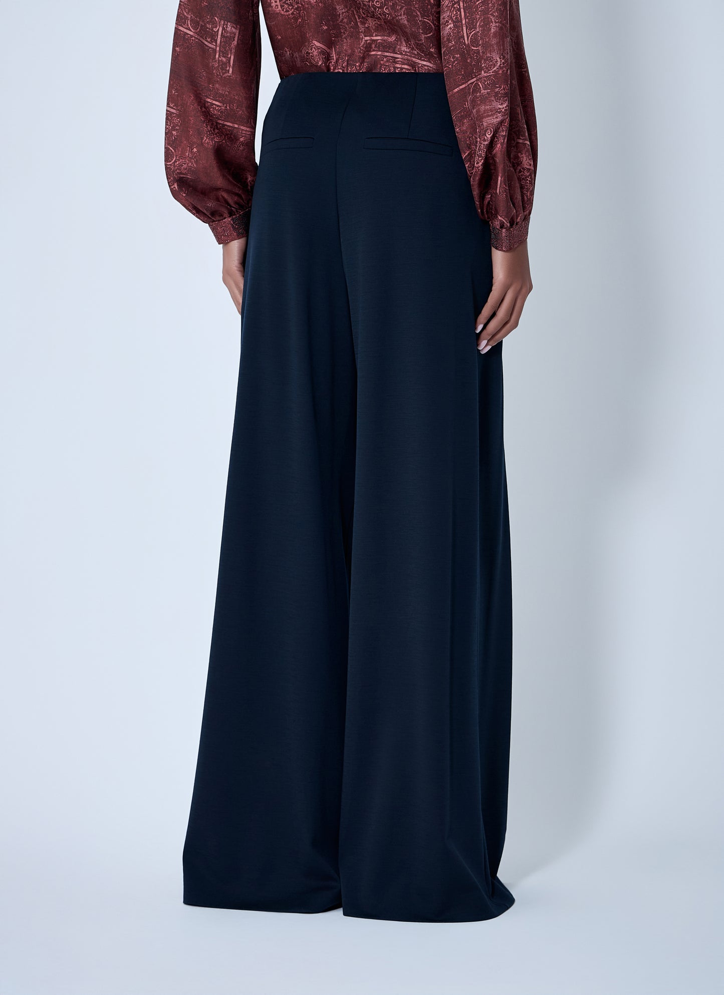 Max Mara Women Wool Pants MAX MARA