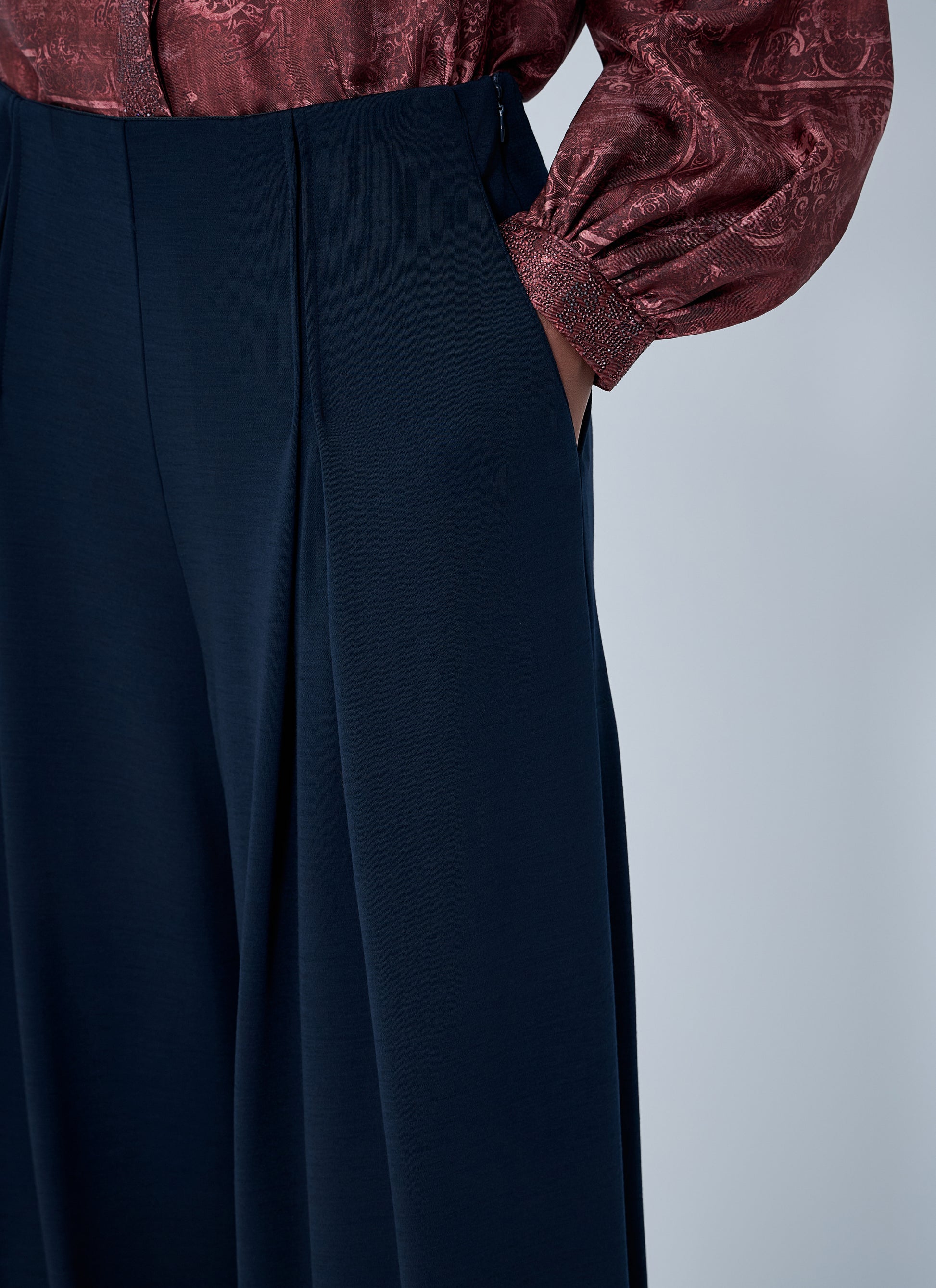 Max Mara Women Wool Pants MAX MARA