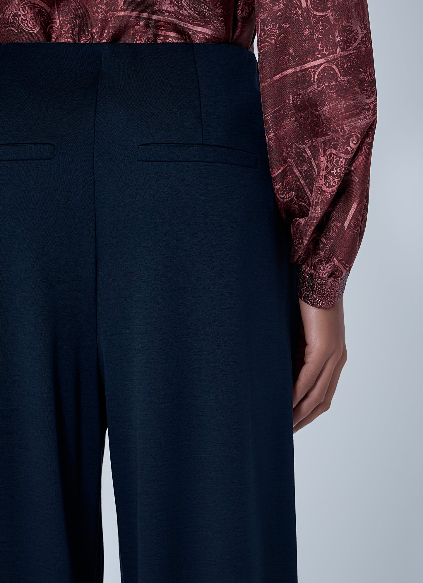 Max Mara Women Wool Pants MAX MARA