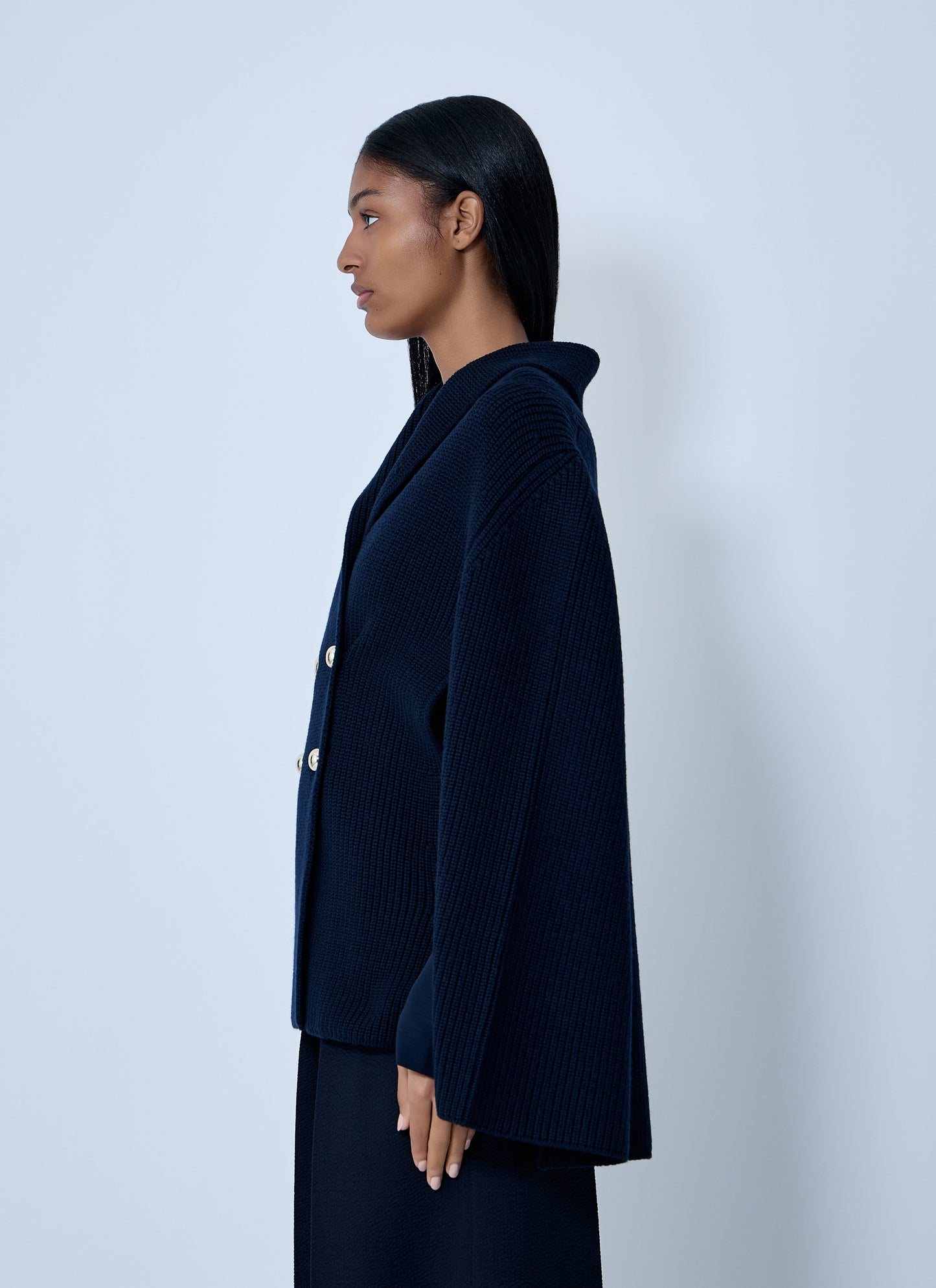 Max Mara Women Knitted Cape MAX MARA