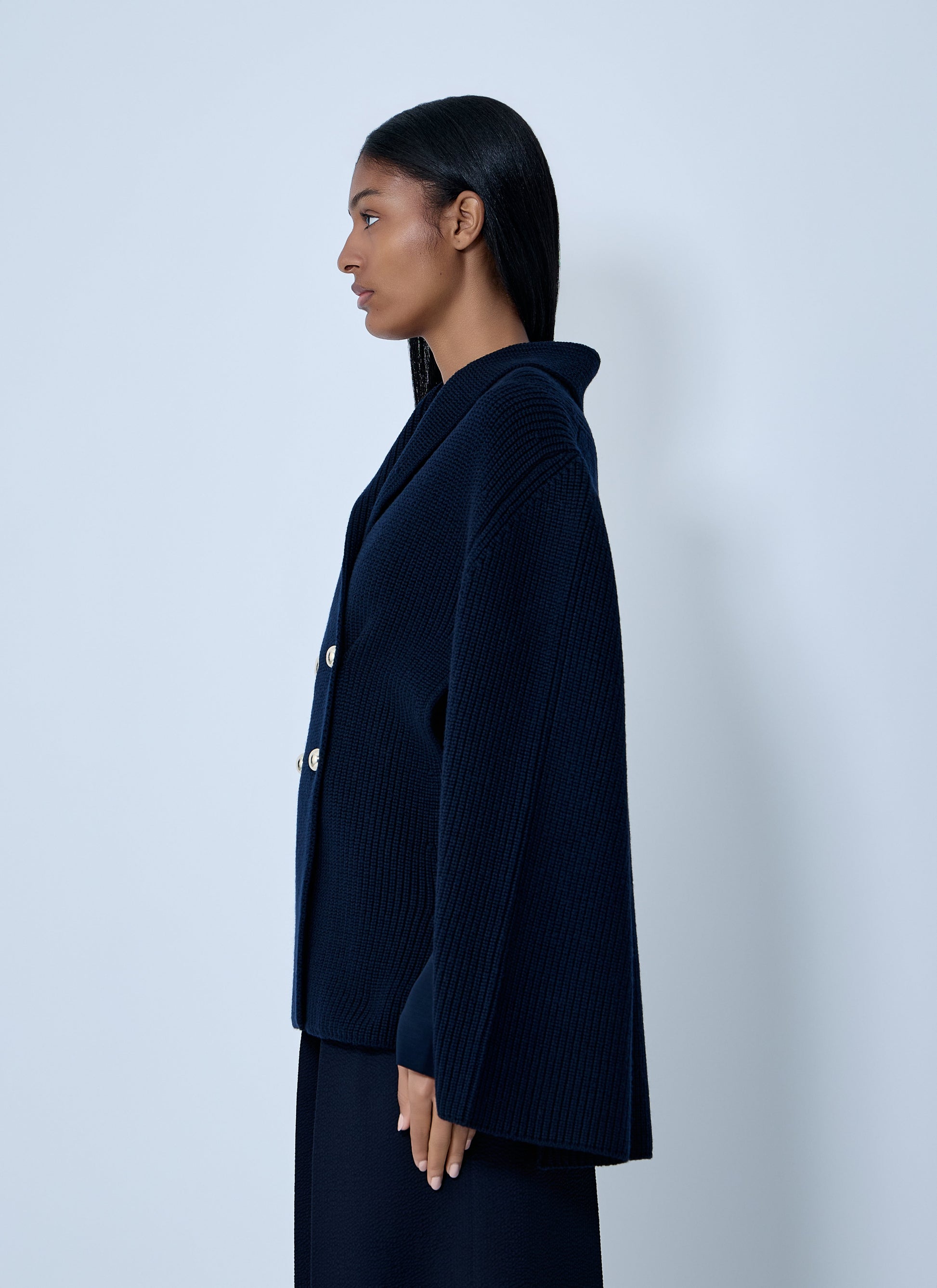Max Mara Women Knitted Cape MAX MARA