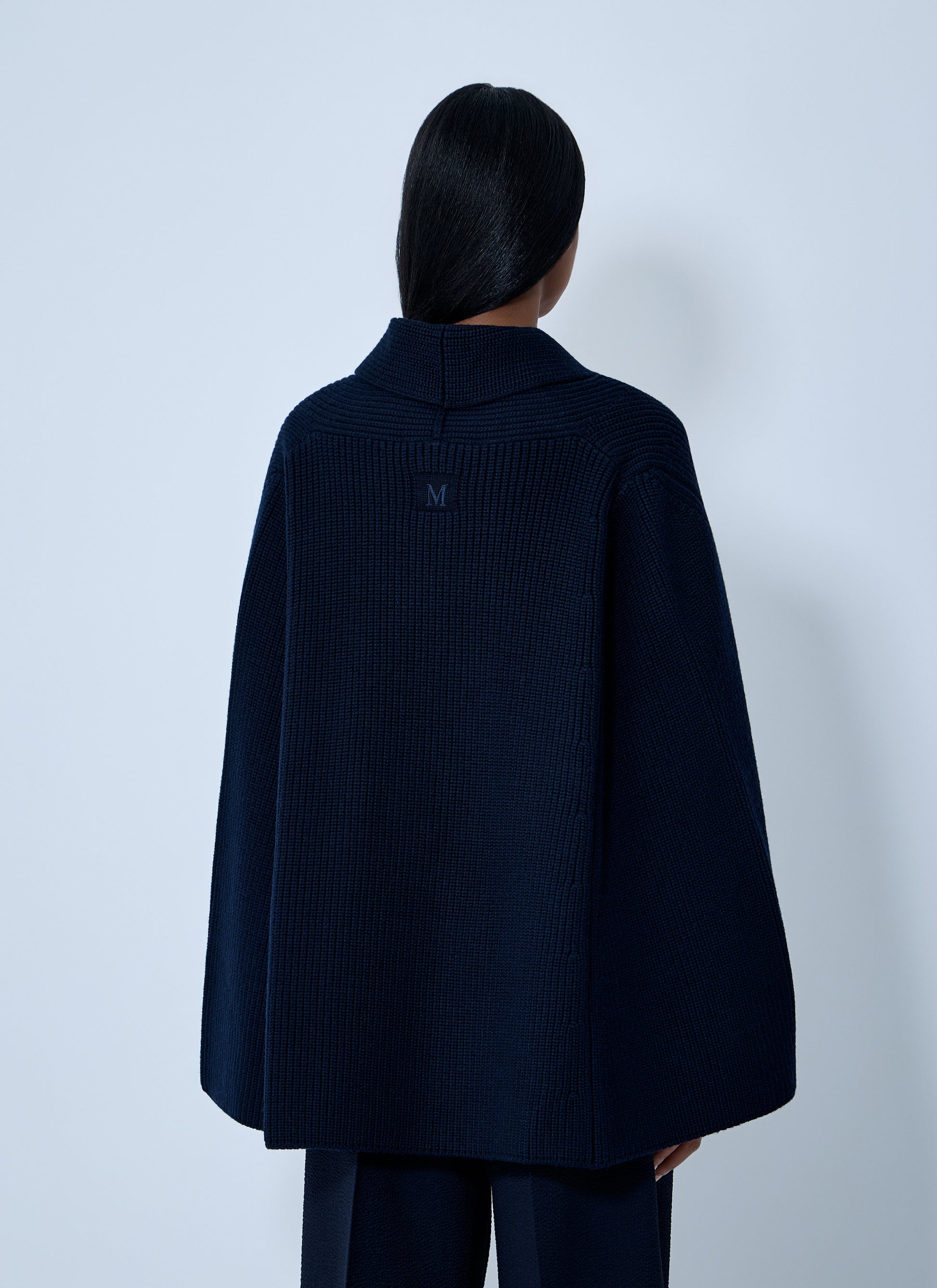 Max Mara Women Knitted Cape MAX MARA