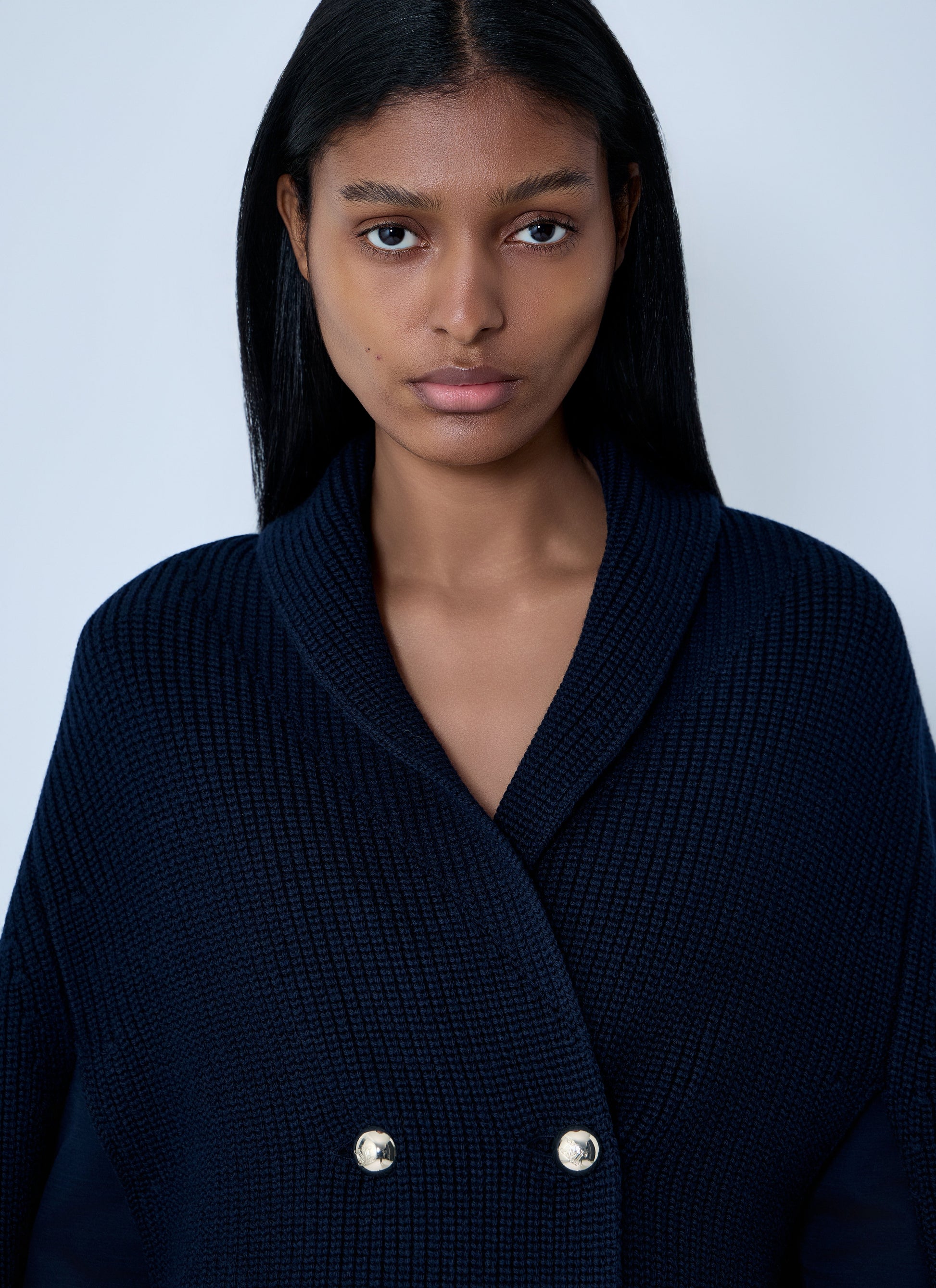 Max Mara Women Knitted Cape MAX MARA