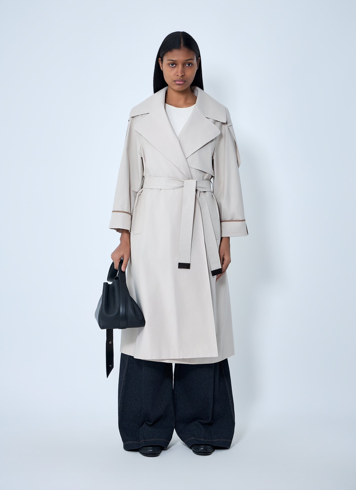 Max Mara Women Cute Trench Coat MAX MARA