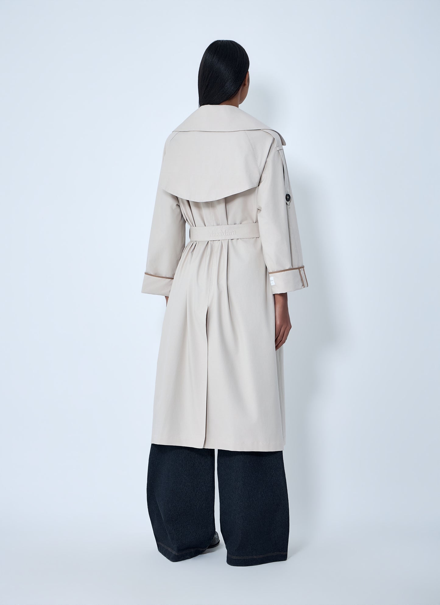 Max Mara Women Cute Trench Coat MAX MARA