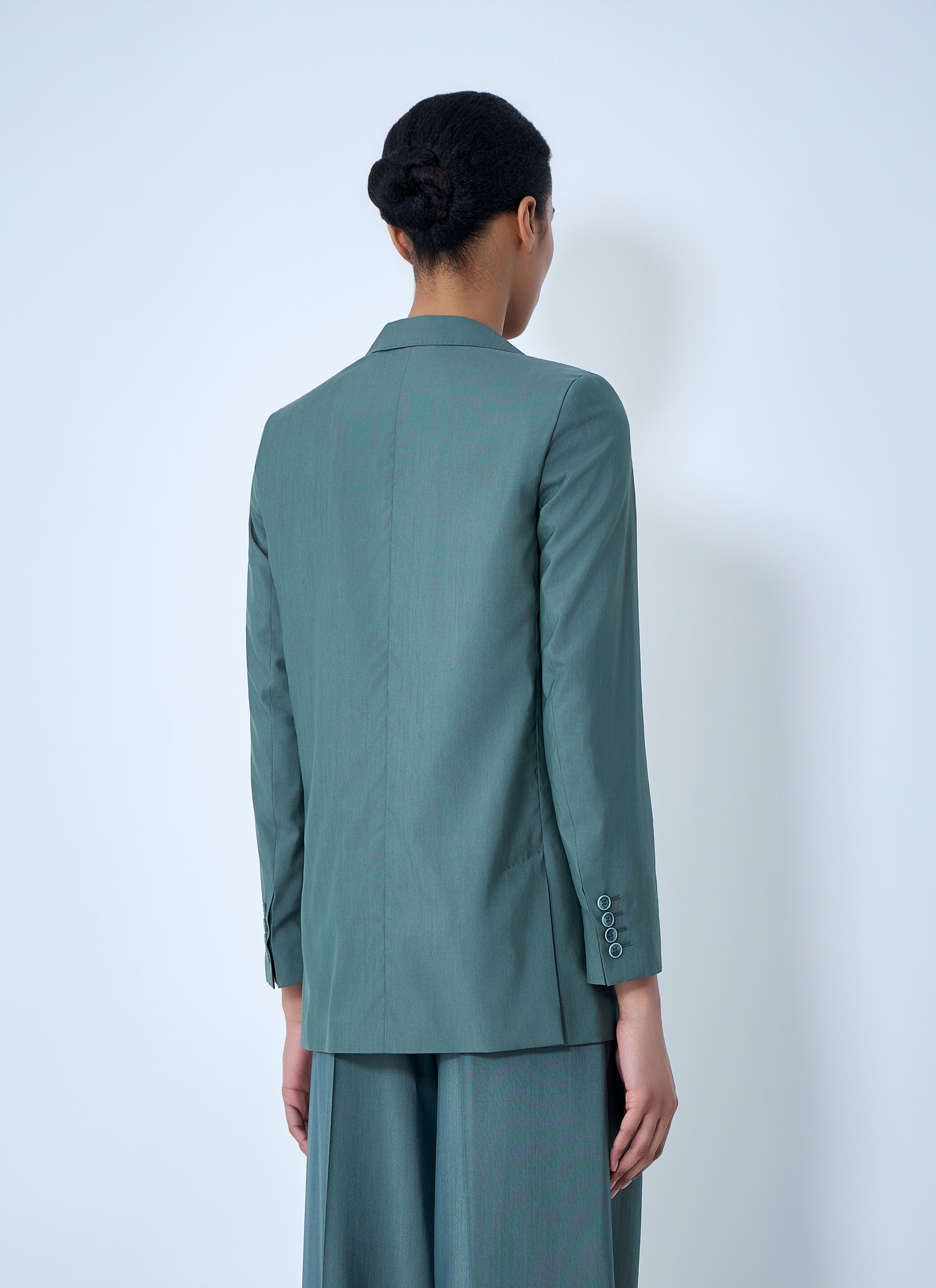 Max Mara Women Double-Breasted Blazer MAX MARA
