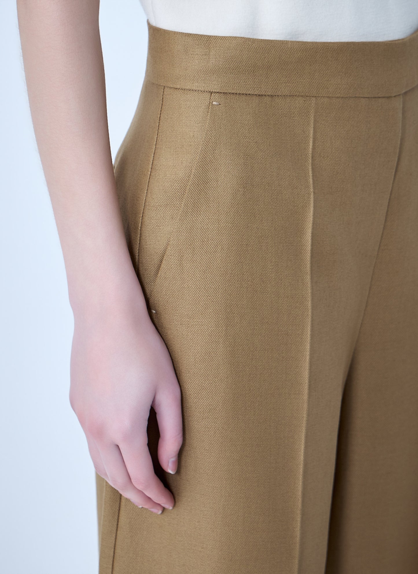 Max Mara Women Linen Bermuda Shorts MAX MARA