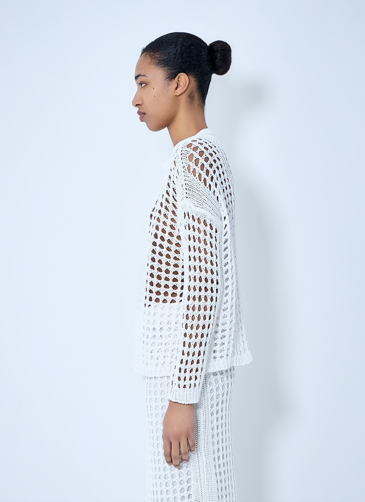 Max Mara Women Open-Knit Jumper MAX MARA