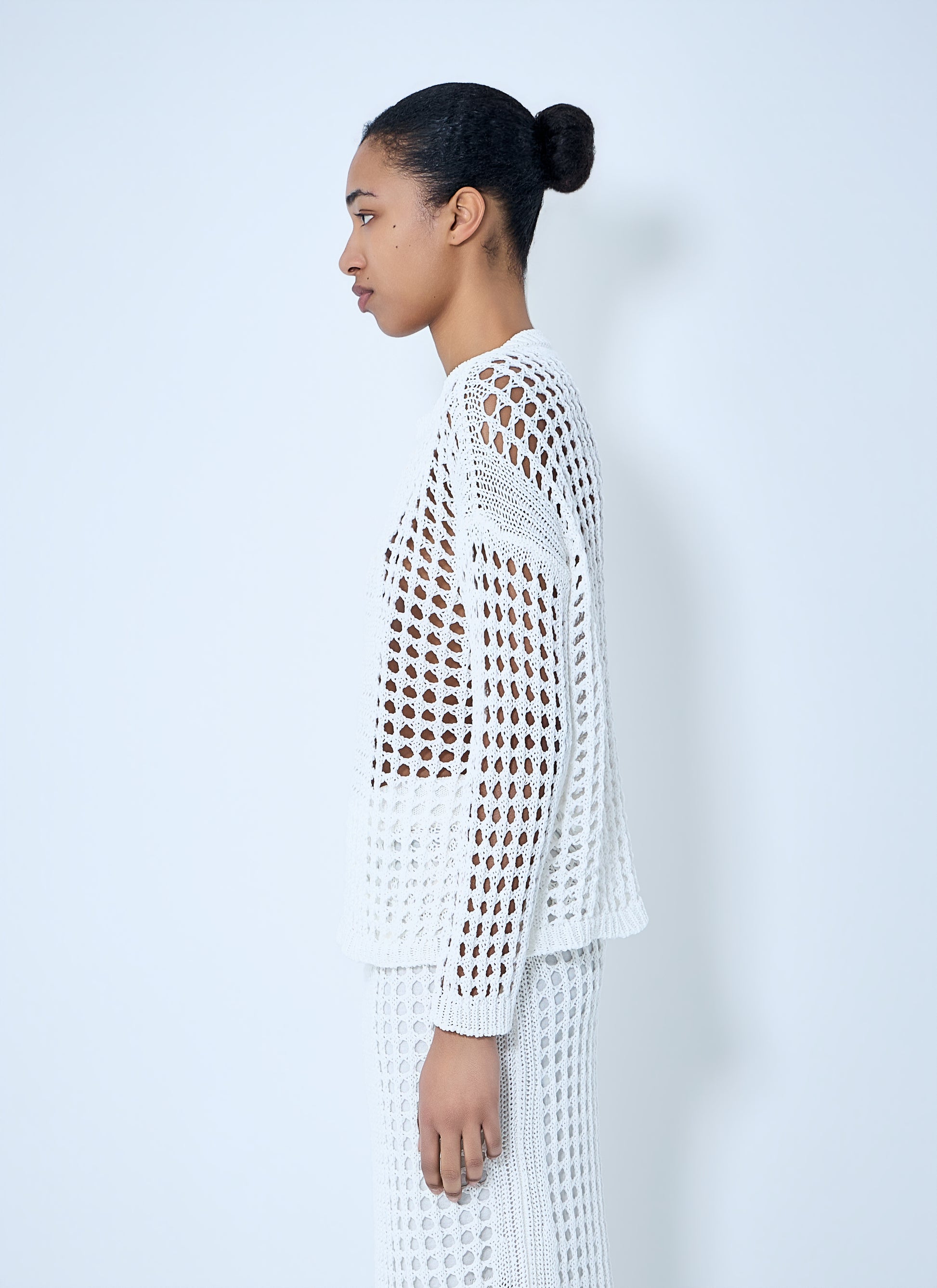 Max Mara Women Open-Knit Jumper MAX MARA