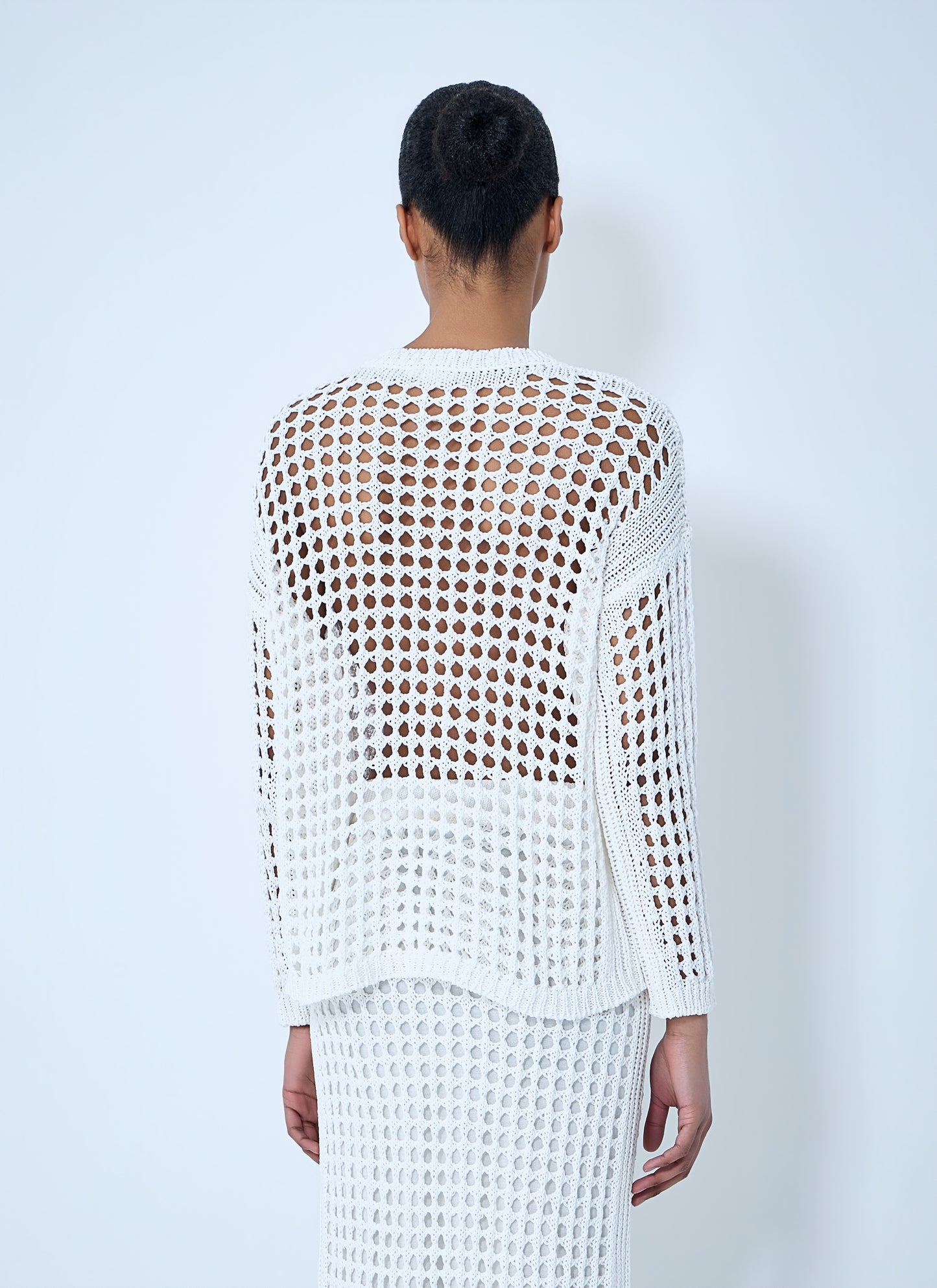 Max Mara Women Open-Knit Jumper MAX MARA