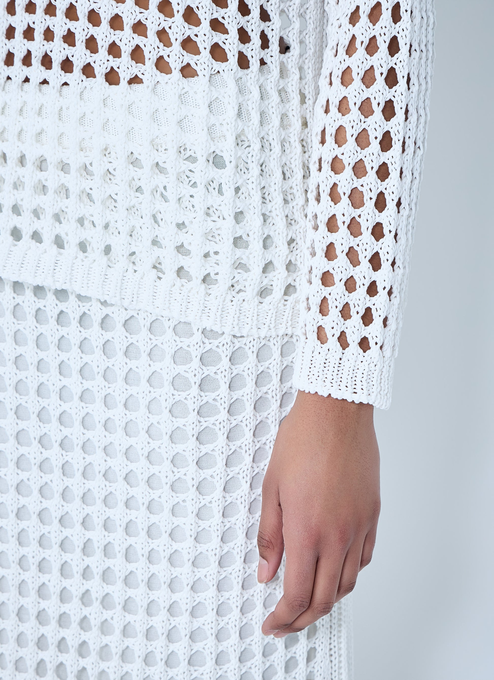 Max Mara Women Open-Knit Jumper MAX MARA