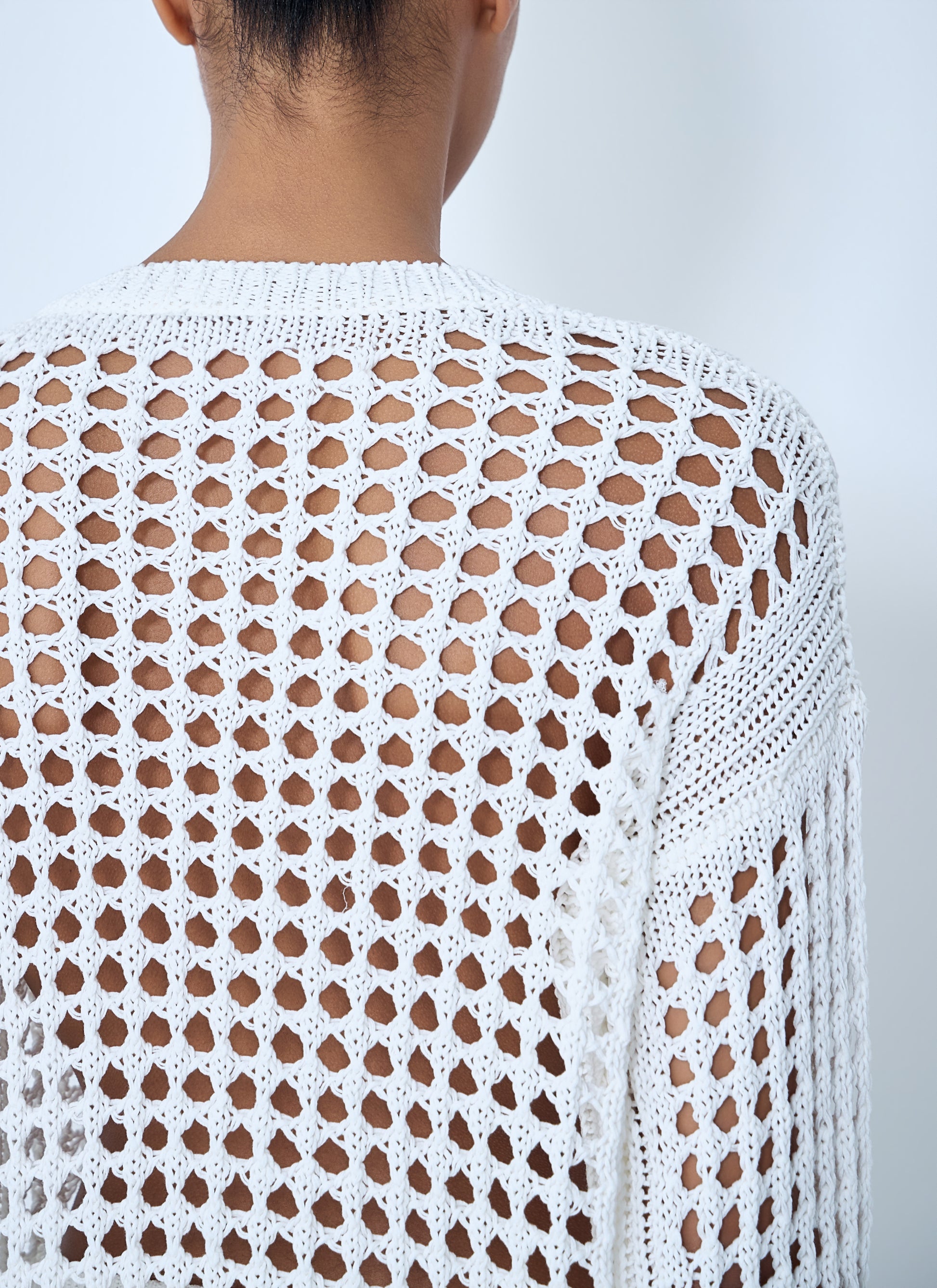 Max Mara Women Open-Knit Jumper MAX MARA