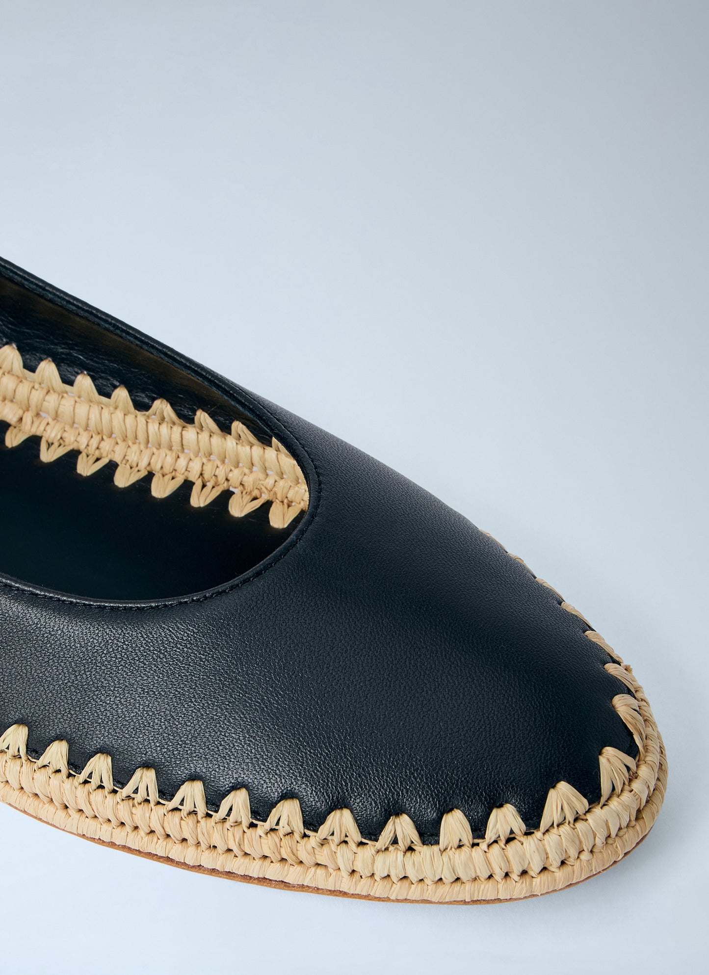 Max Mara Women Leather Espadrille Flats MAX MARA