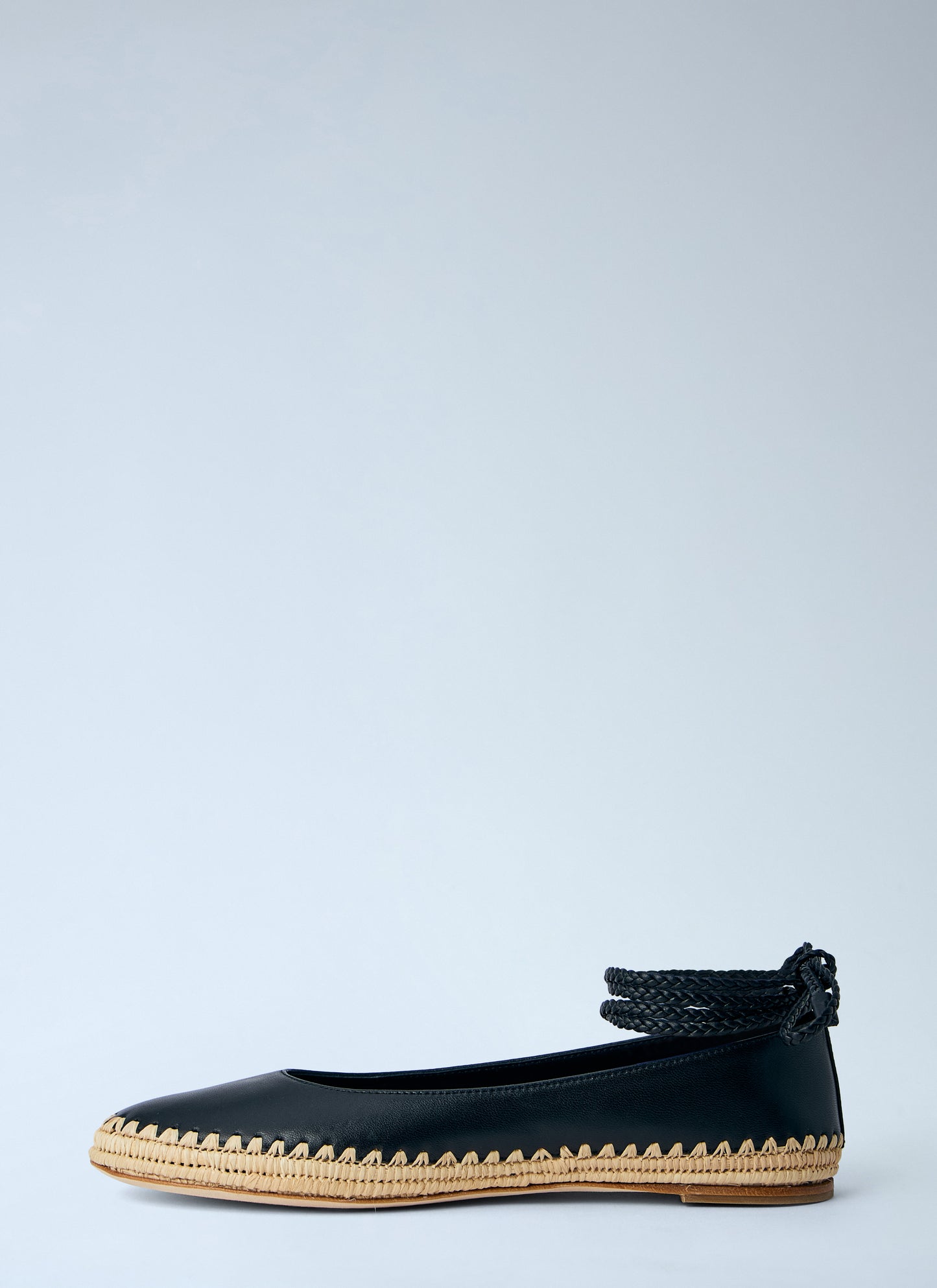 Max Mara Women Leather Espadrille Flats MAX MARA