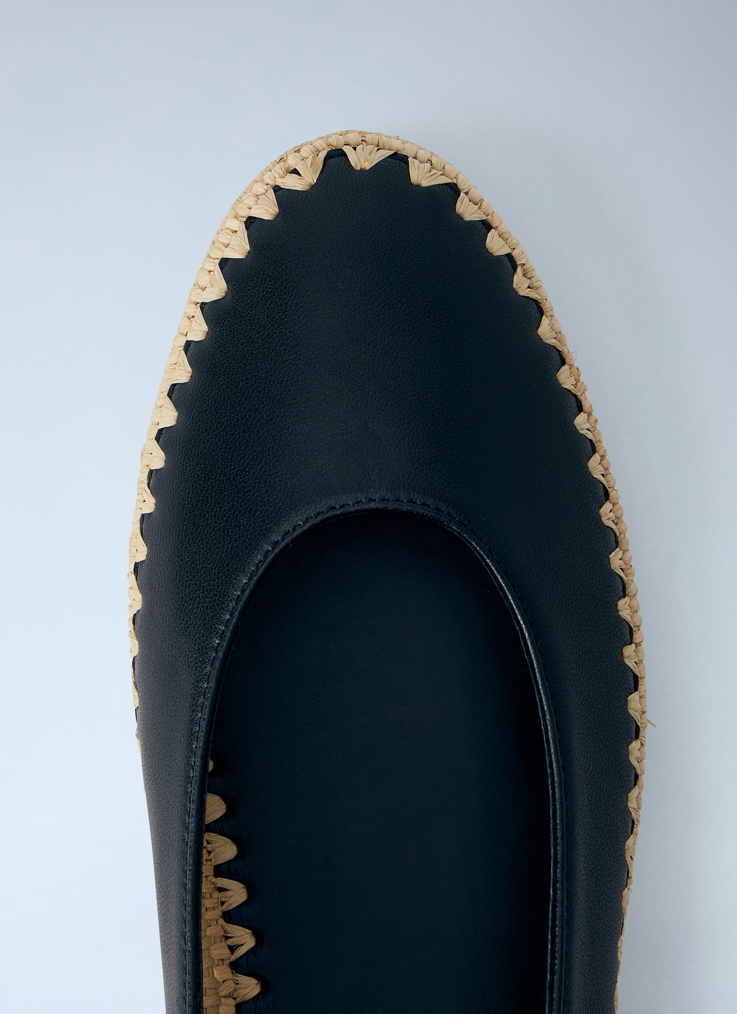 Max Mara Women Leather Espadrille Flats MAX MARA