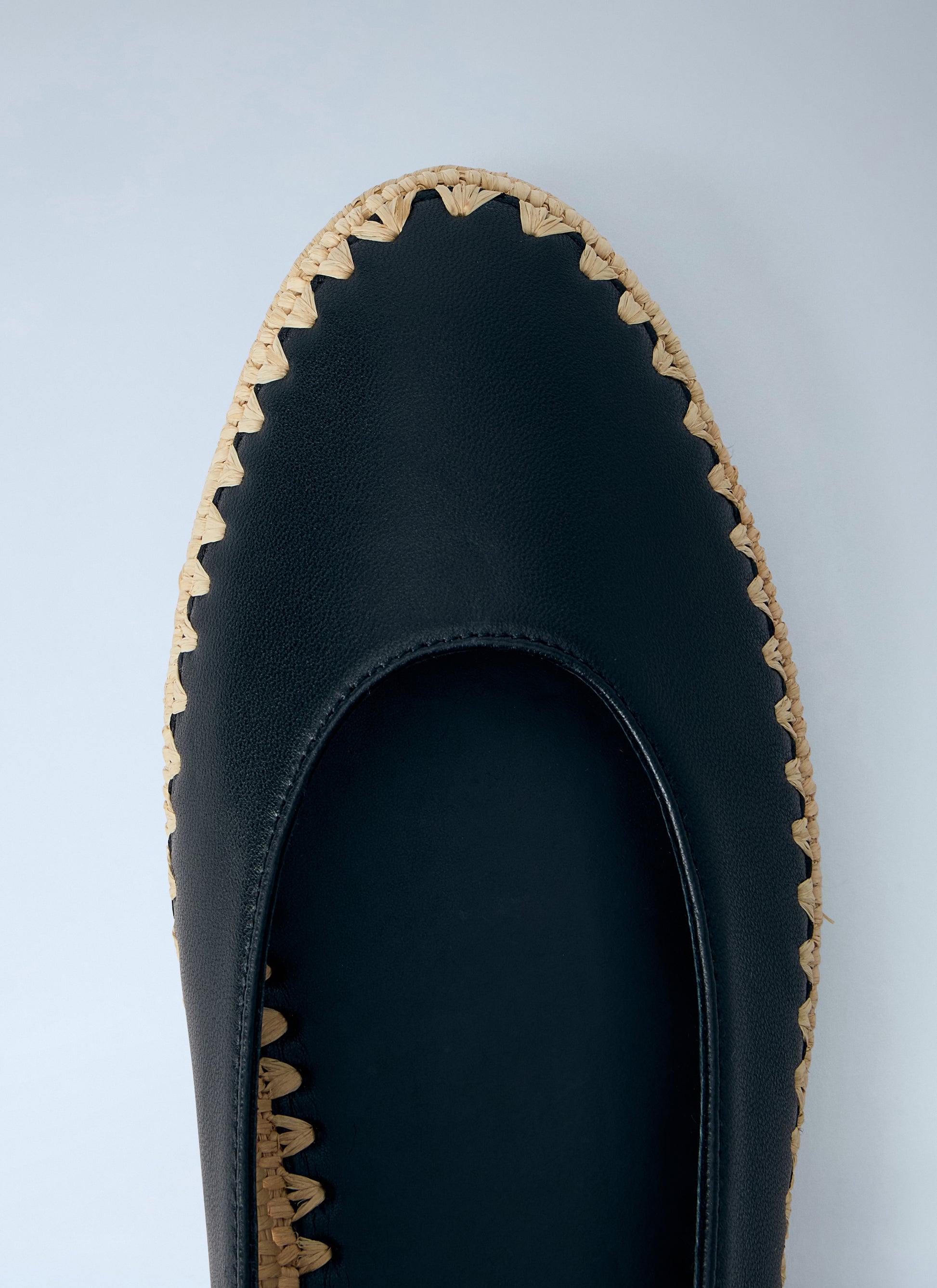 Max Mara Women Leather Espadrille Flats MAX MARA