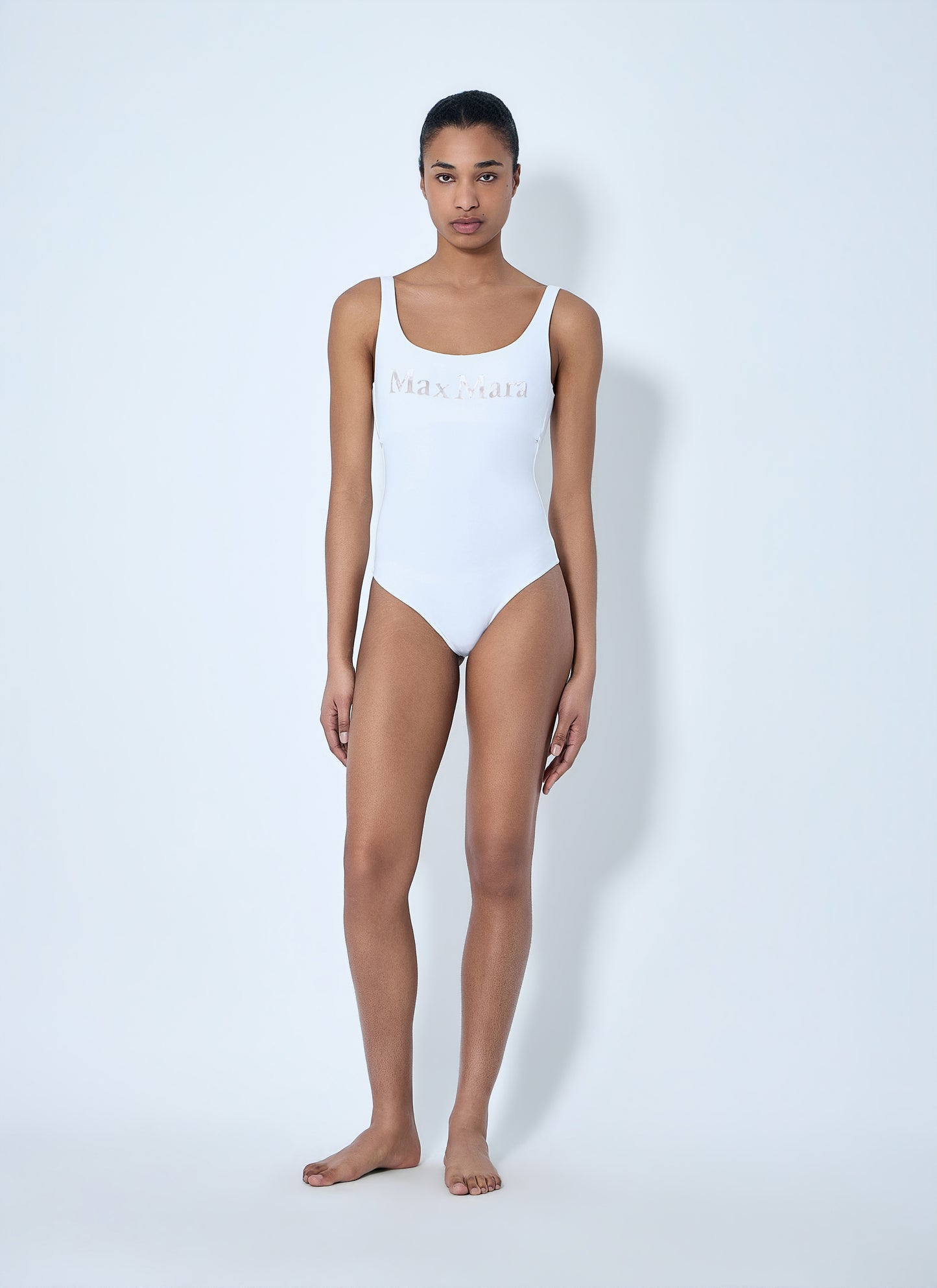 Max Mara Women Scoop Neck Swimsuit MAX MARA