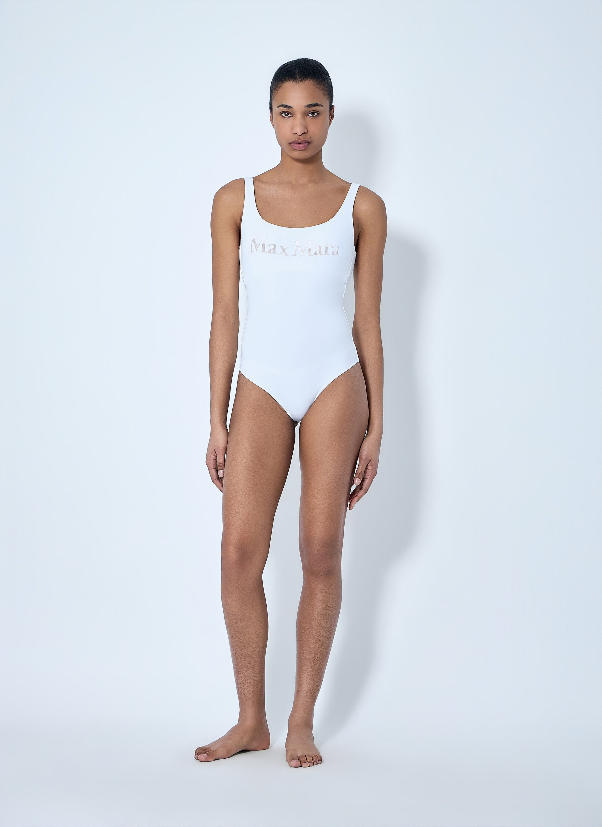Max Mara Women Scoop Neck Swimsuit MAX MARA